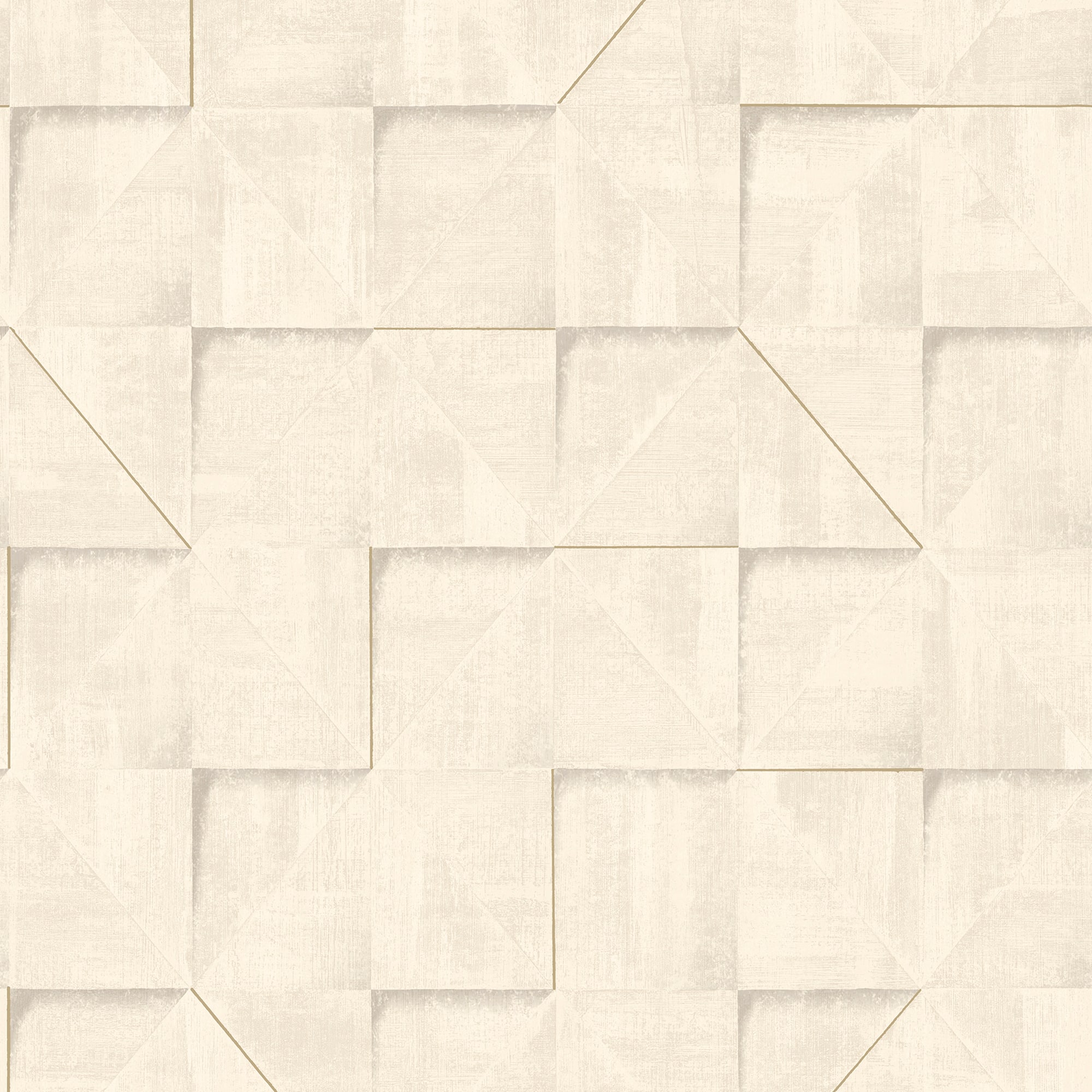 Designs Direct Prism Grid Wallpaper