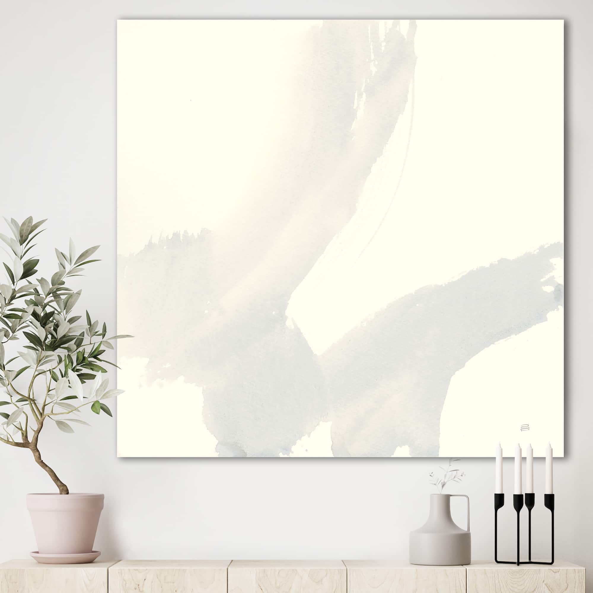 Designart - minimal geometric Zen III
