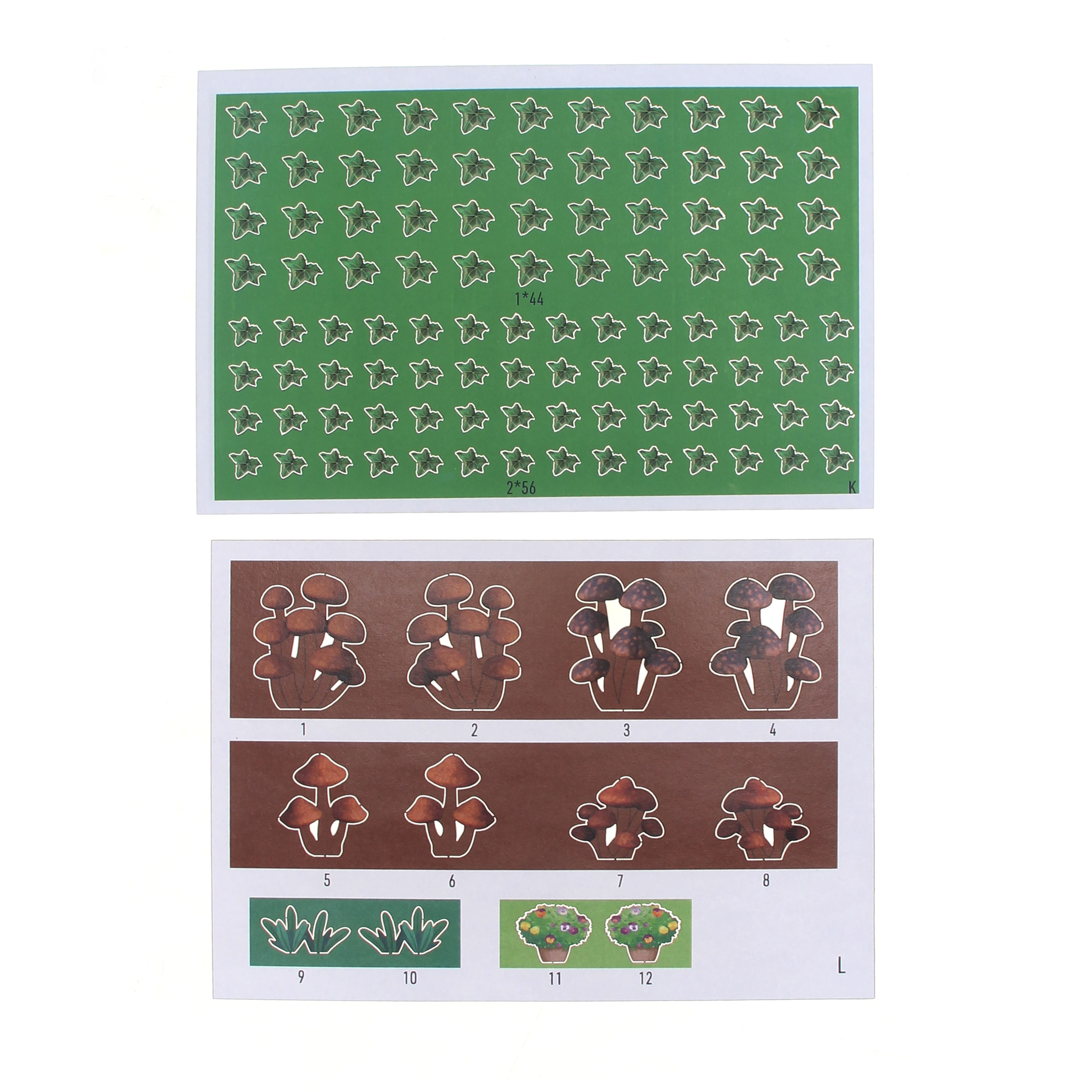 Magic Greenhouse DIY Diorama Kit by Make Market®