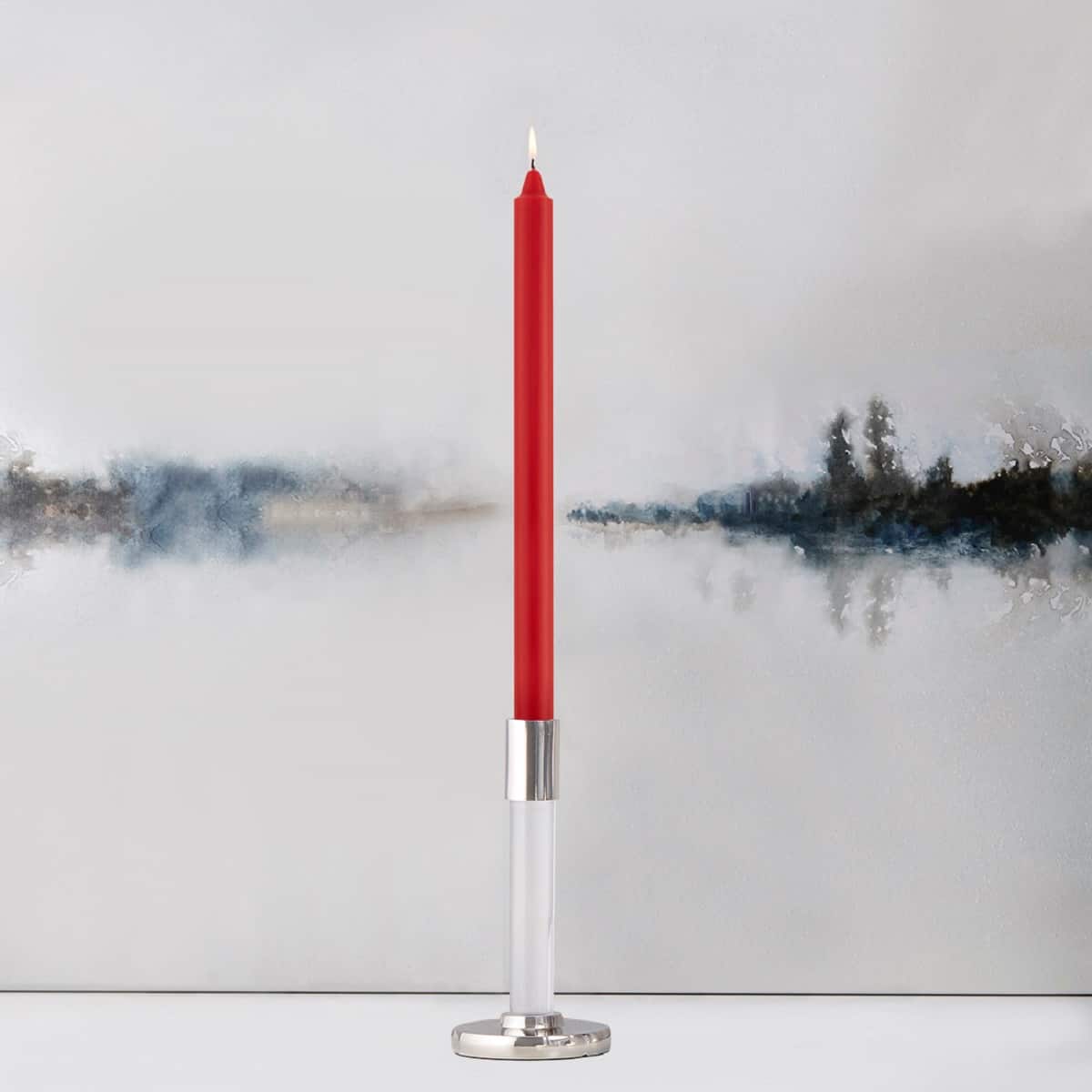 Root Candles Arista™ 12" Smooth Taper Candles