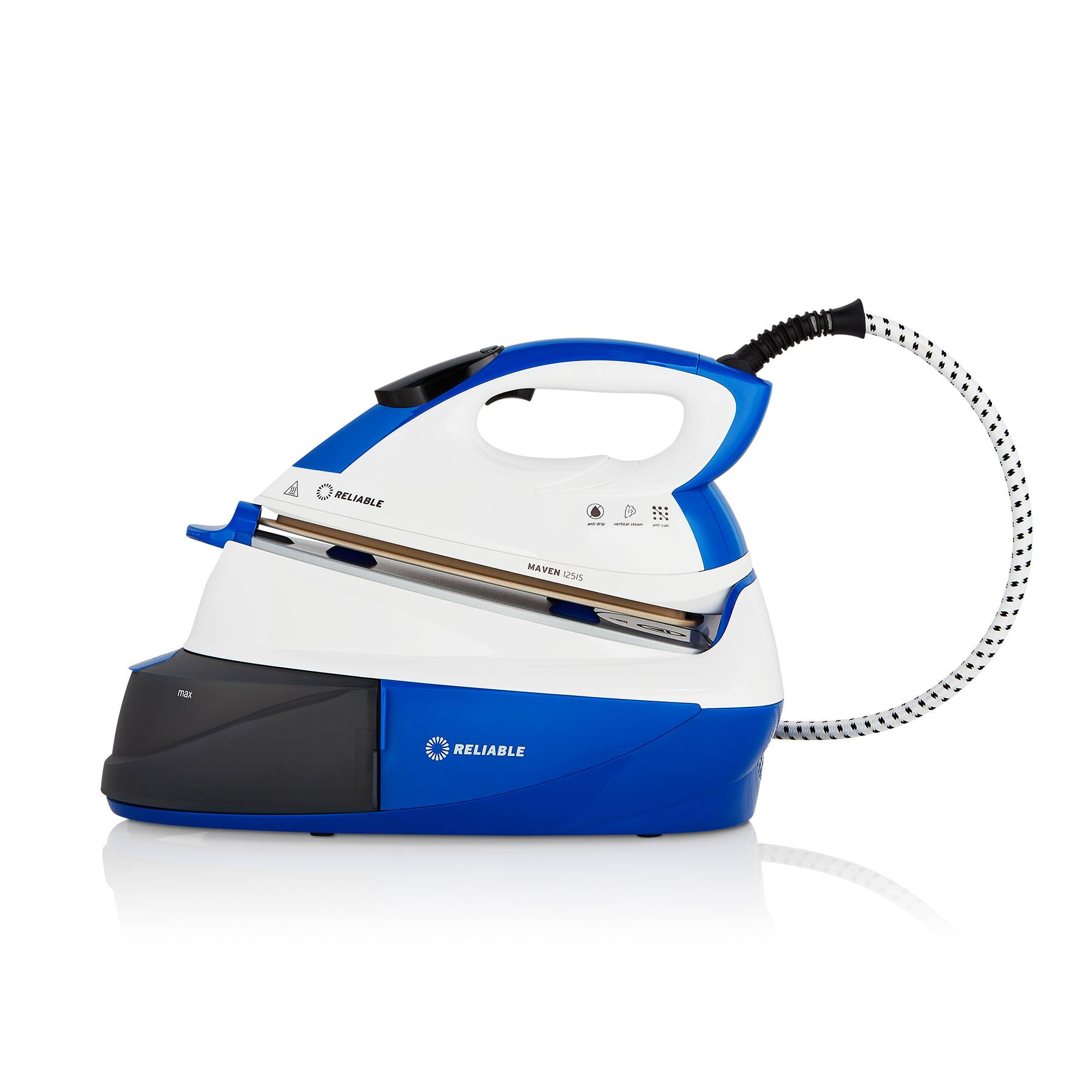 Maven 1L Home Iron Station
