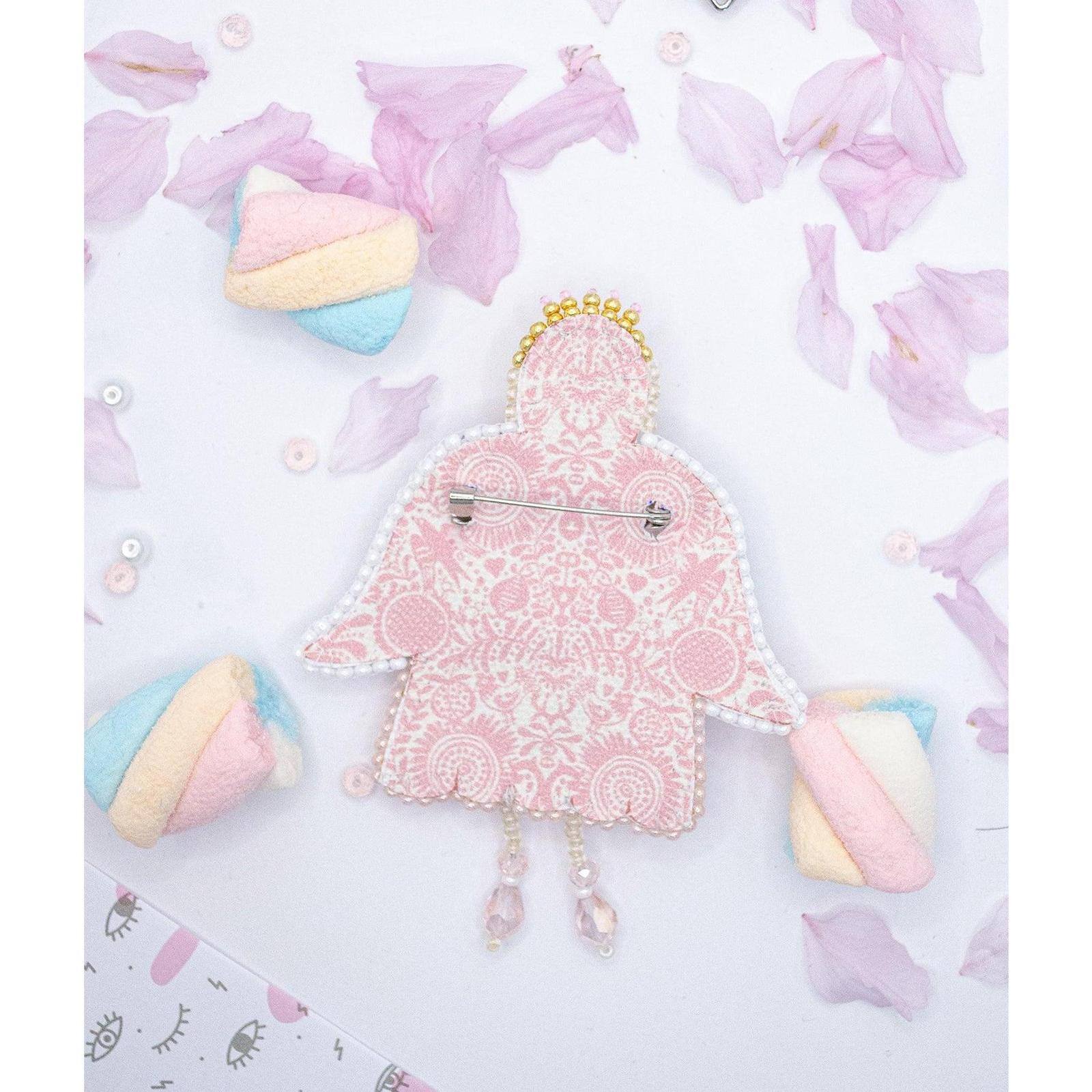 Abris Art Sweetie Bead Embroidery Decoration Kit