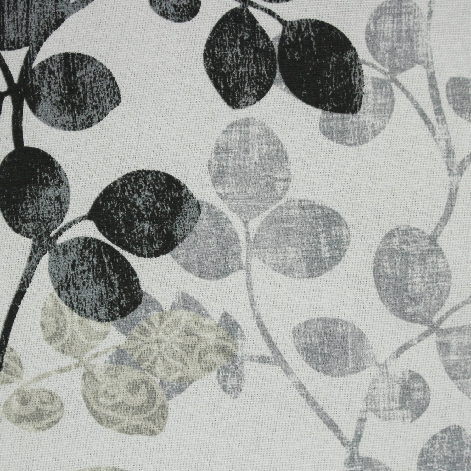 Richloom Mirina Gray Home Décor Fabric