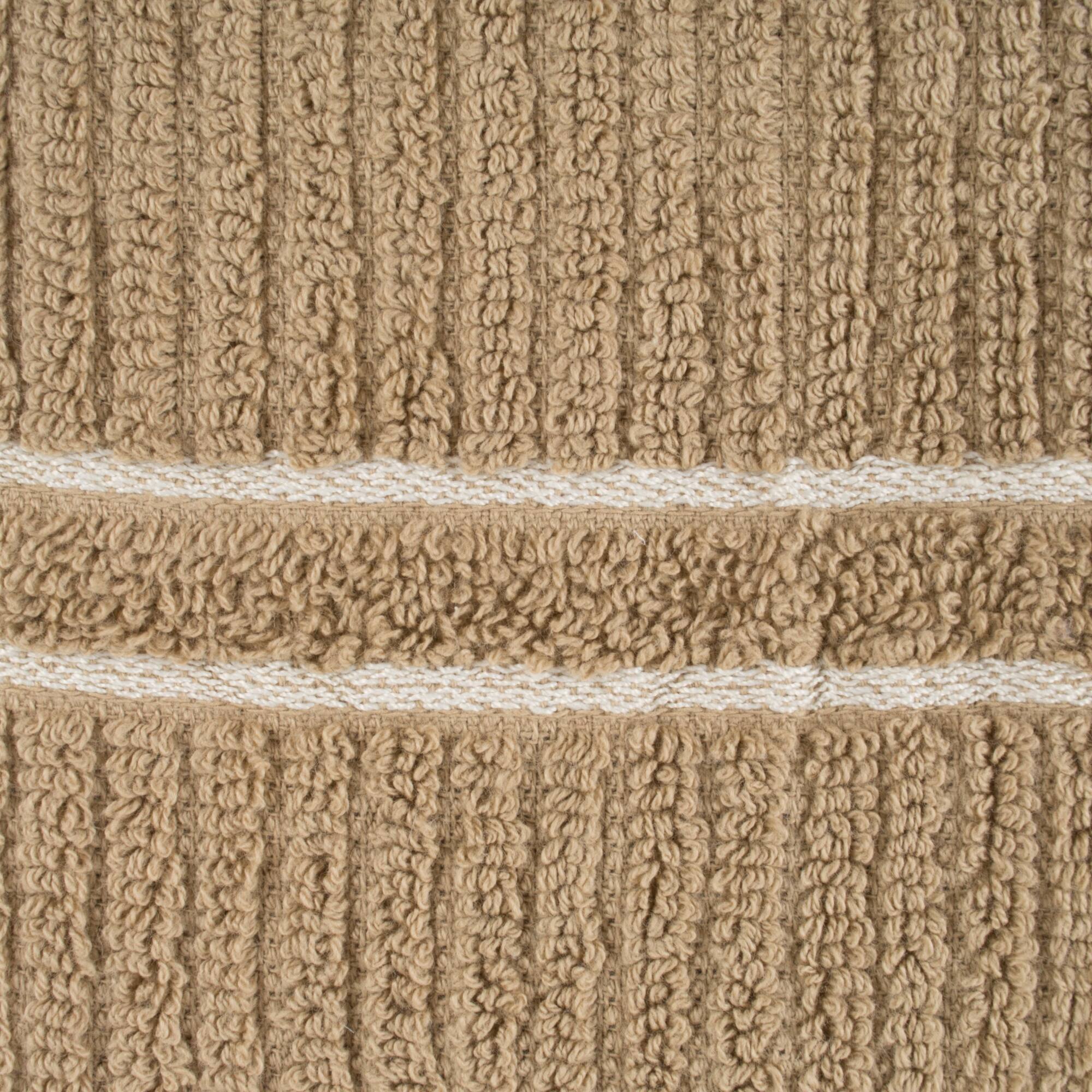 DII® Striped Ribbed Terry Dish Towels, 6ct.
