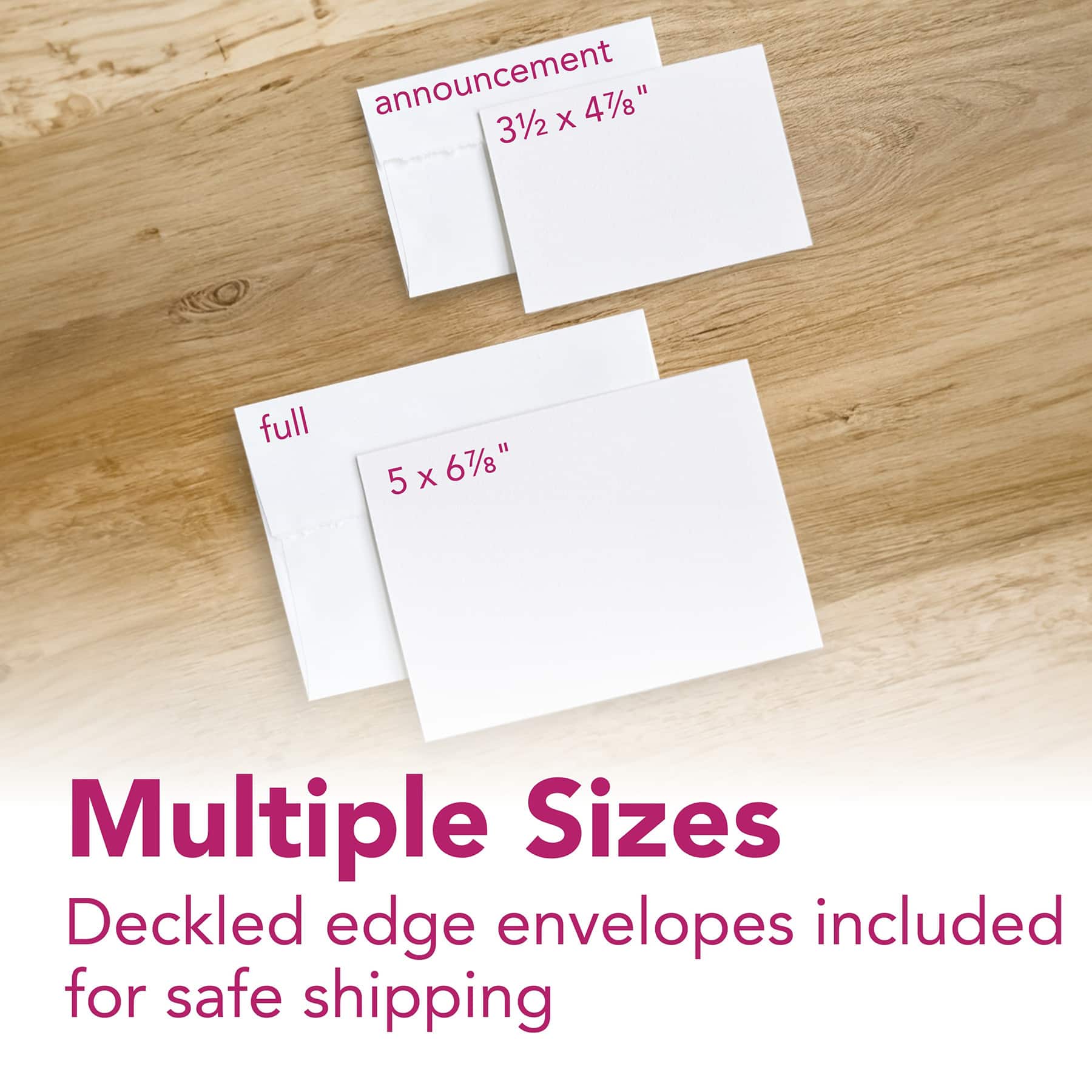 Strathmore® 300 Series Watercolor Cards & Envelopes Set