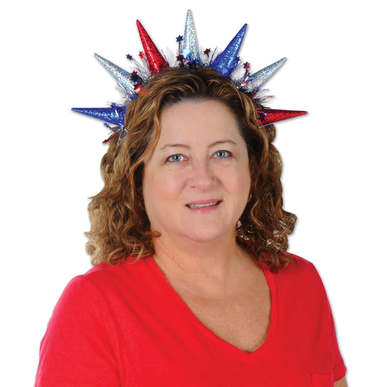 Beistle Statue of Liberty Tiara Headband