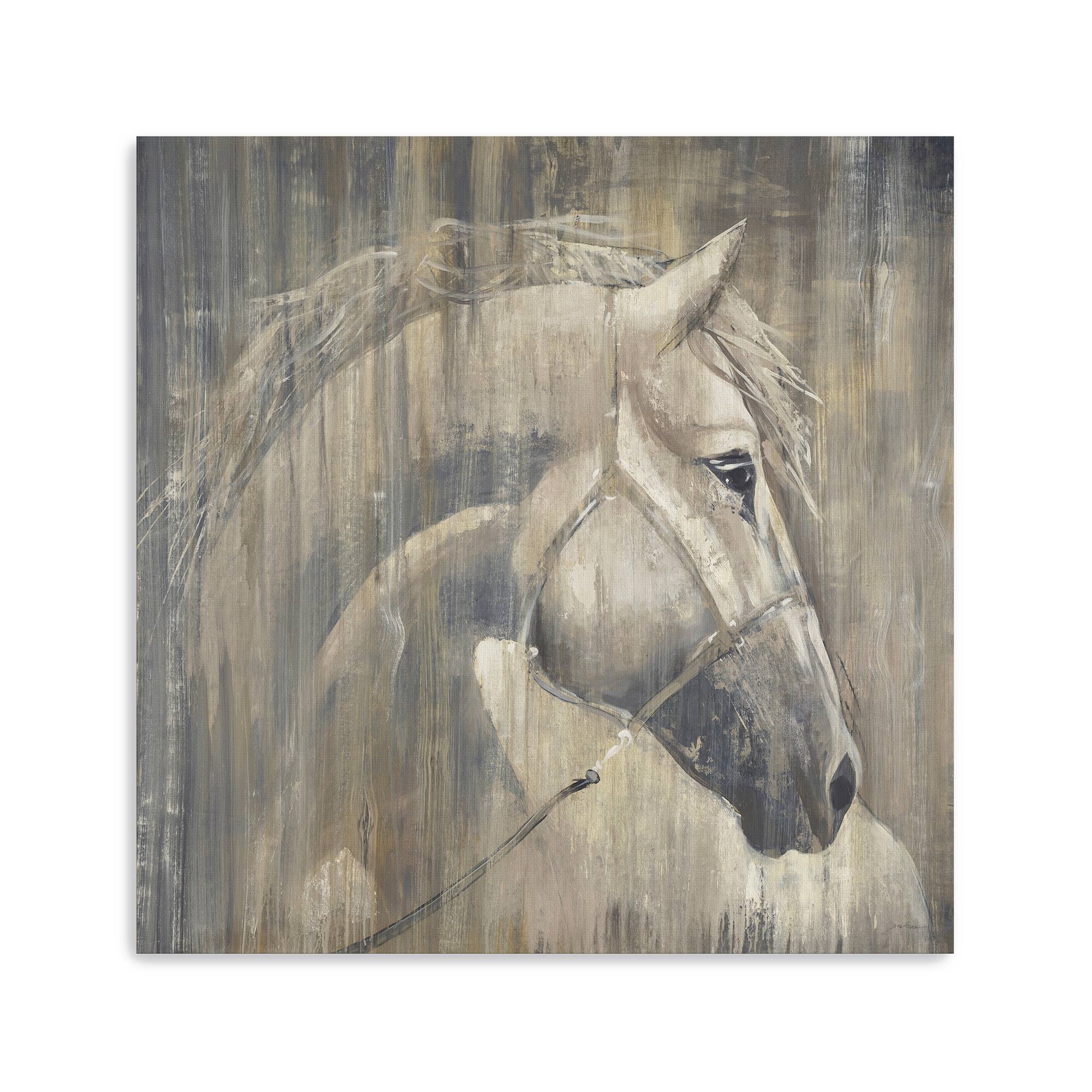Lumaprints Her Majesty Canvas Giclée Art