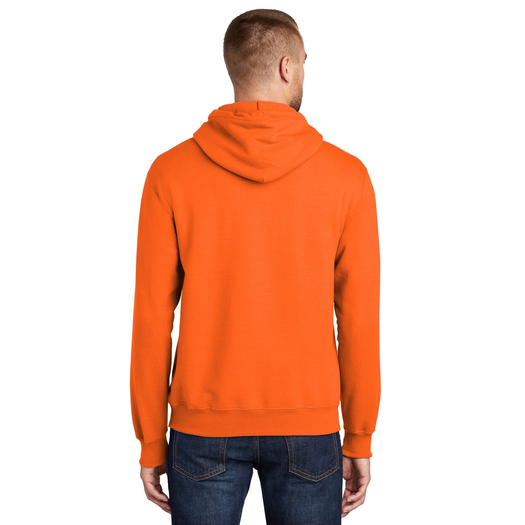 Port & Company® Tall Essential Fleece Pullover Hooded Sweatshirt