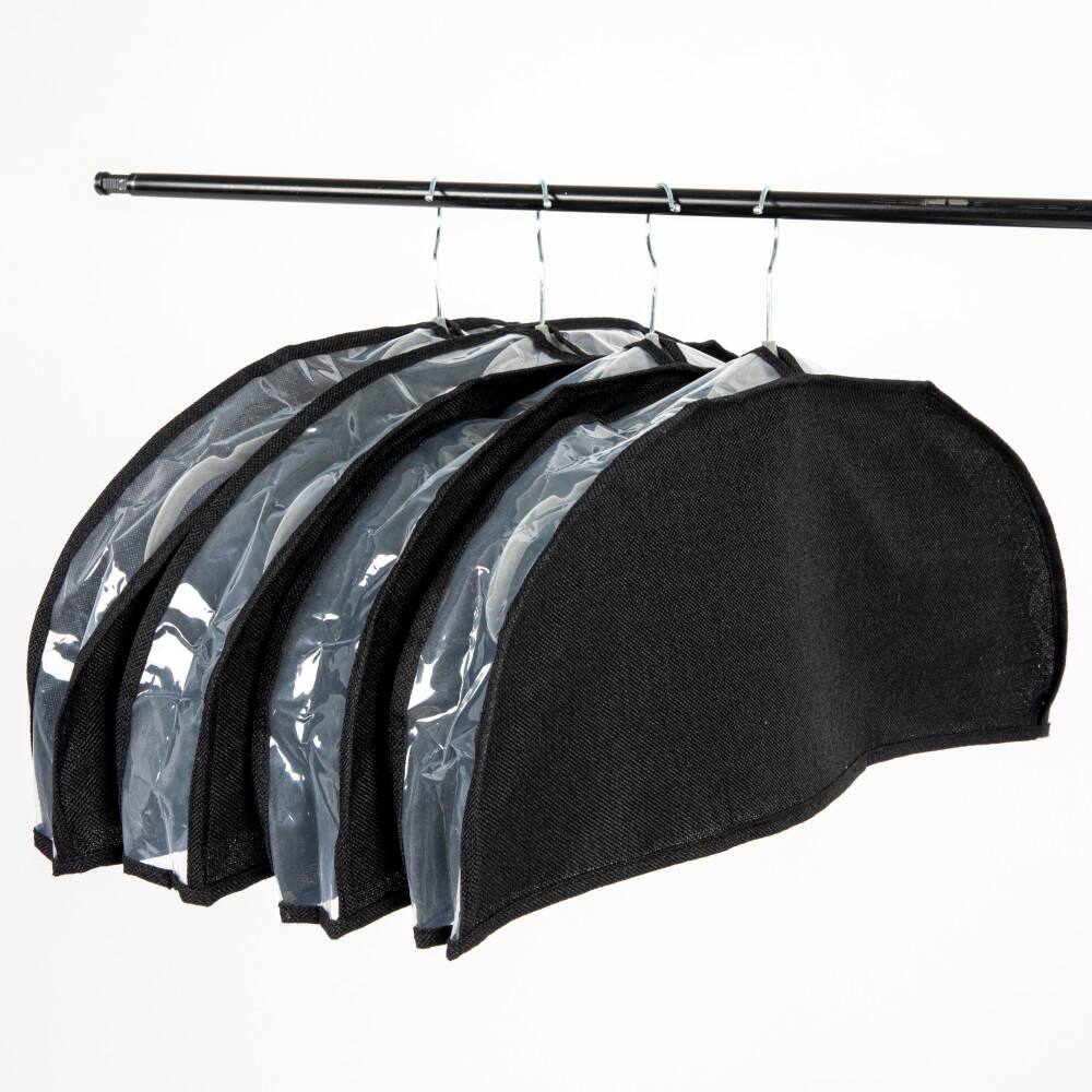 Household Essentials Hanging Garment Shoulder Covers