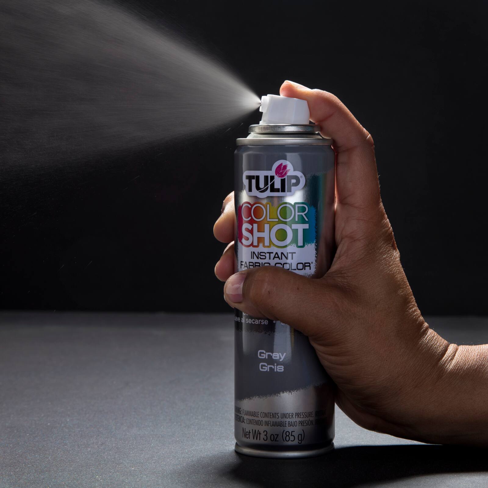 Tulip® ColorShot Instant Fabric Color™