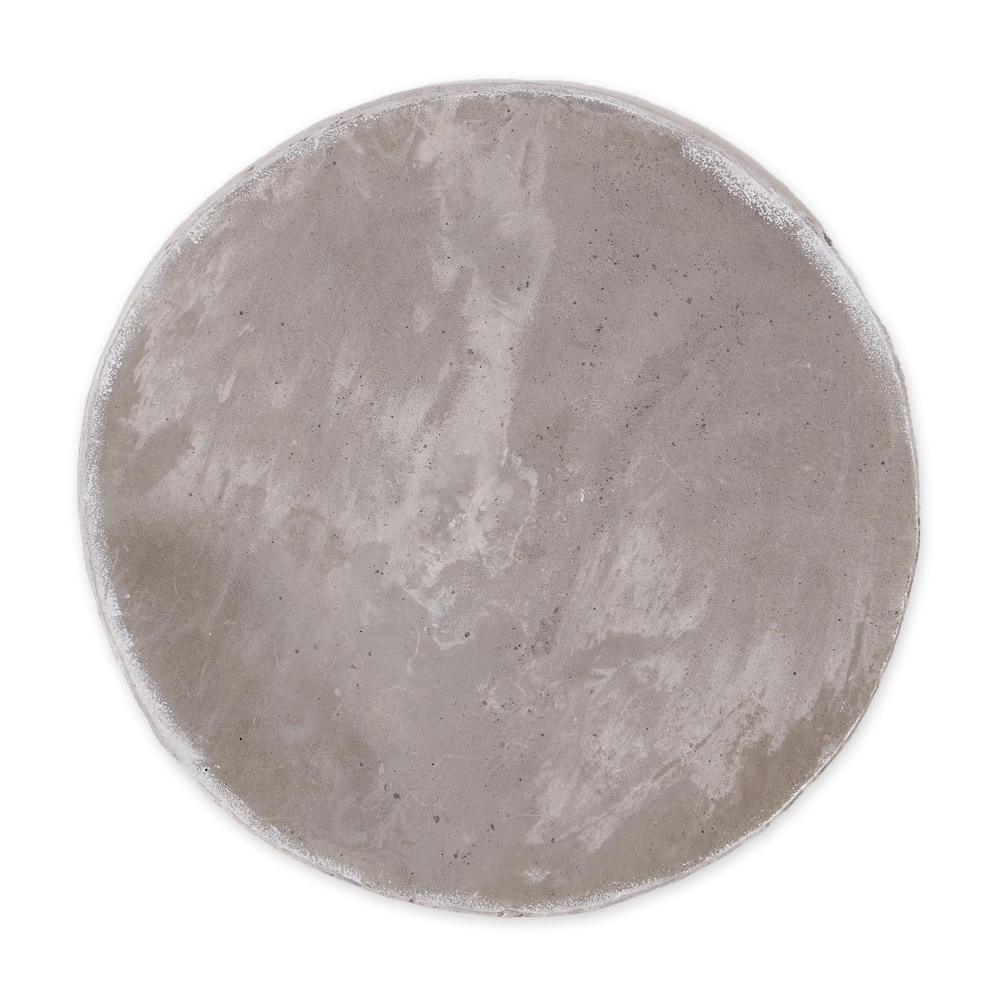 10" Texas Longhorn Flag Cement Stepping Stone