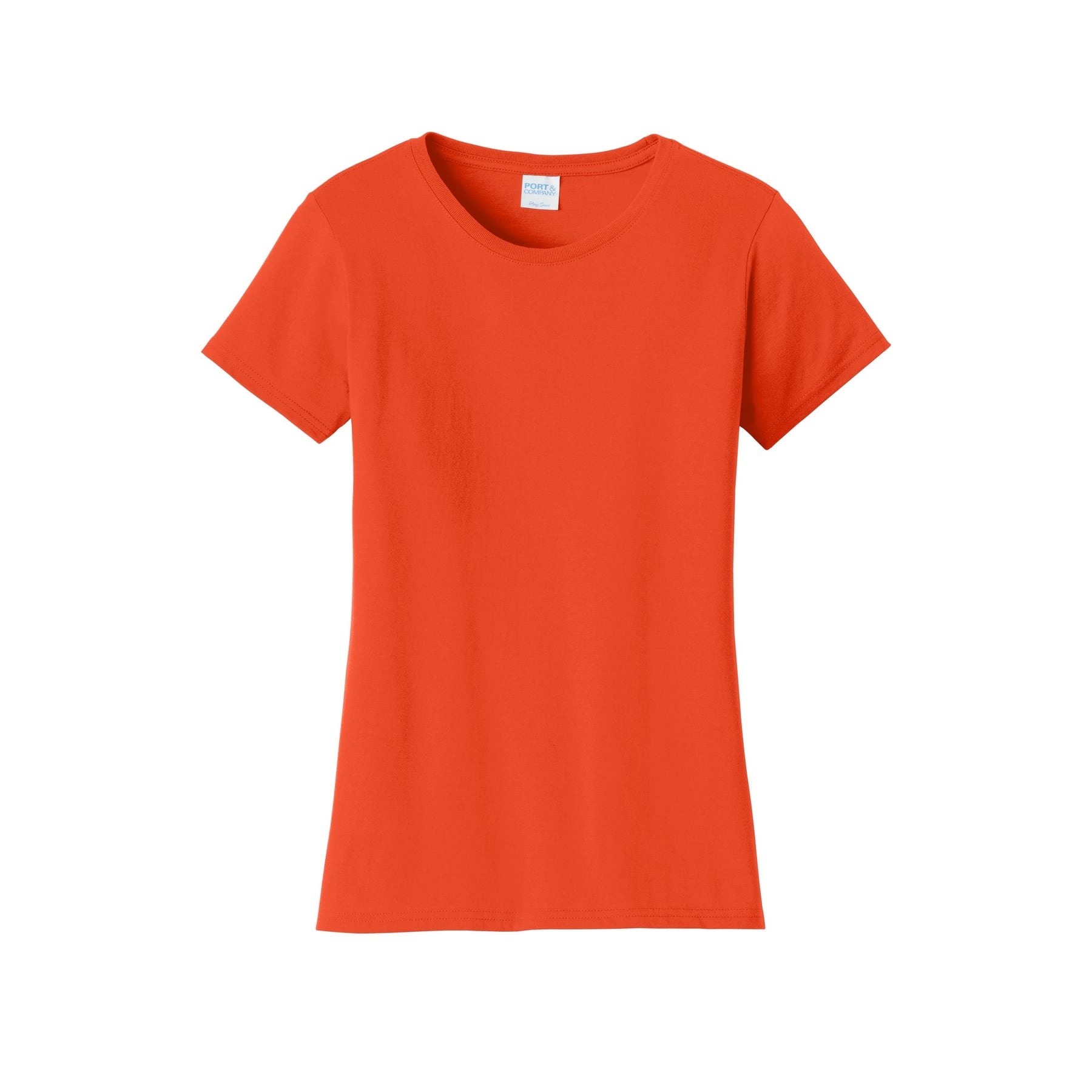 Port & Company® Fan Favorite™ Colors Ladies T-Shirt