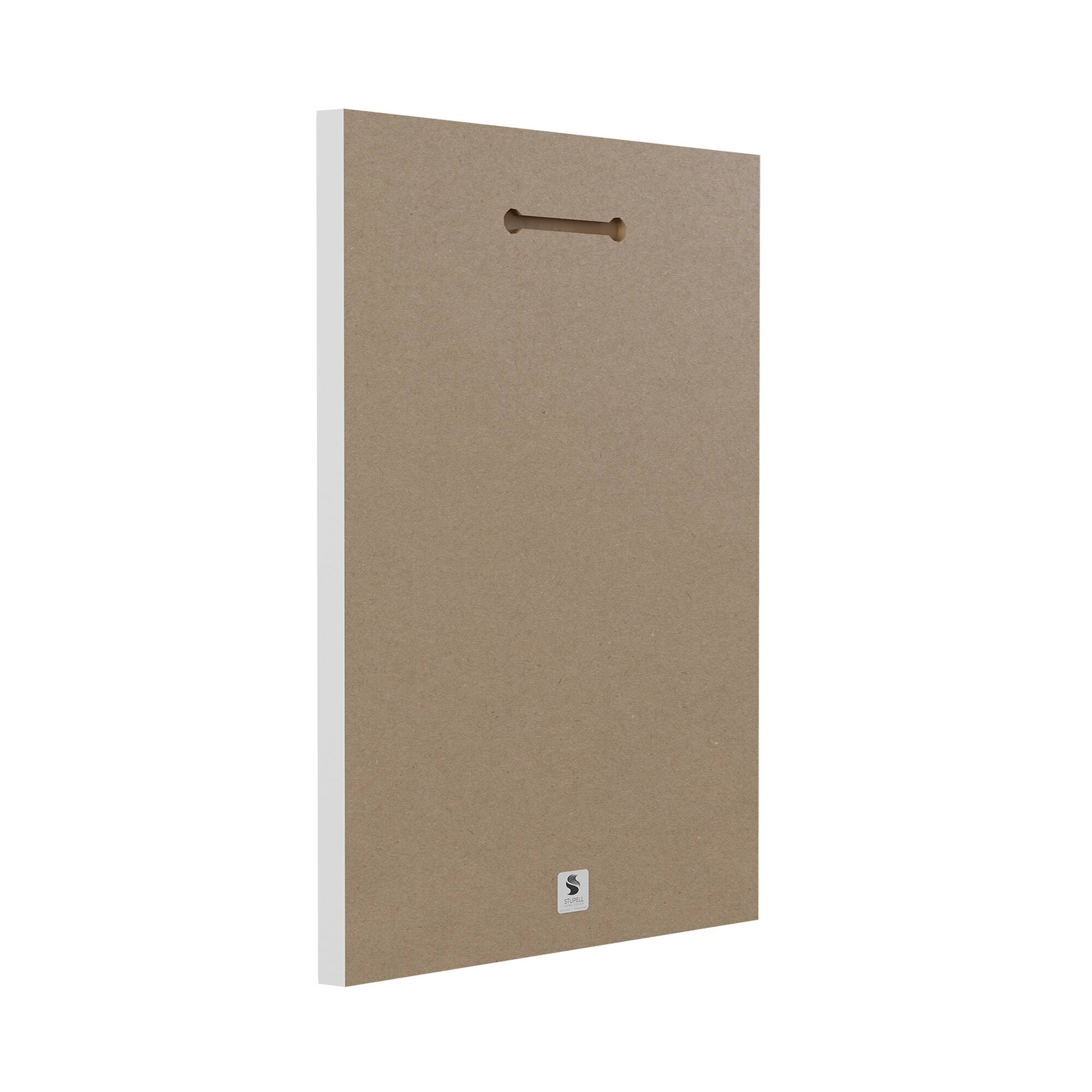 Stupell Industries Hippity Hoppity Hello Bunny Wall Plaque Art