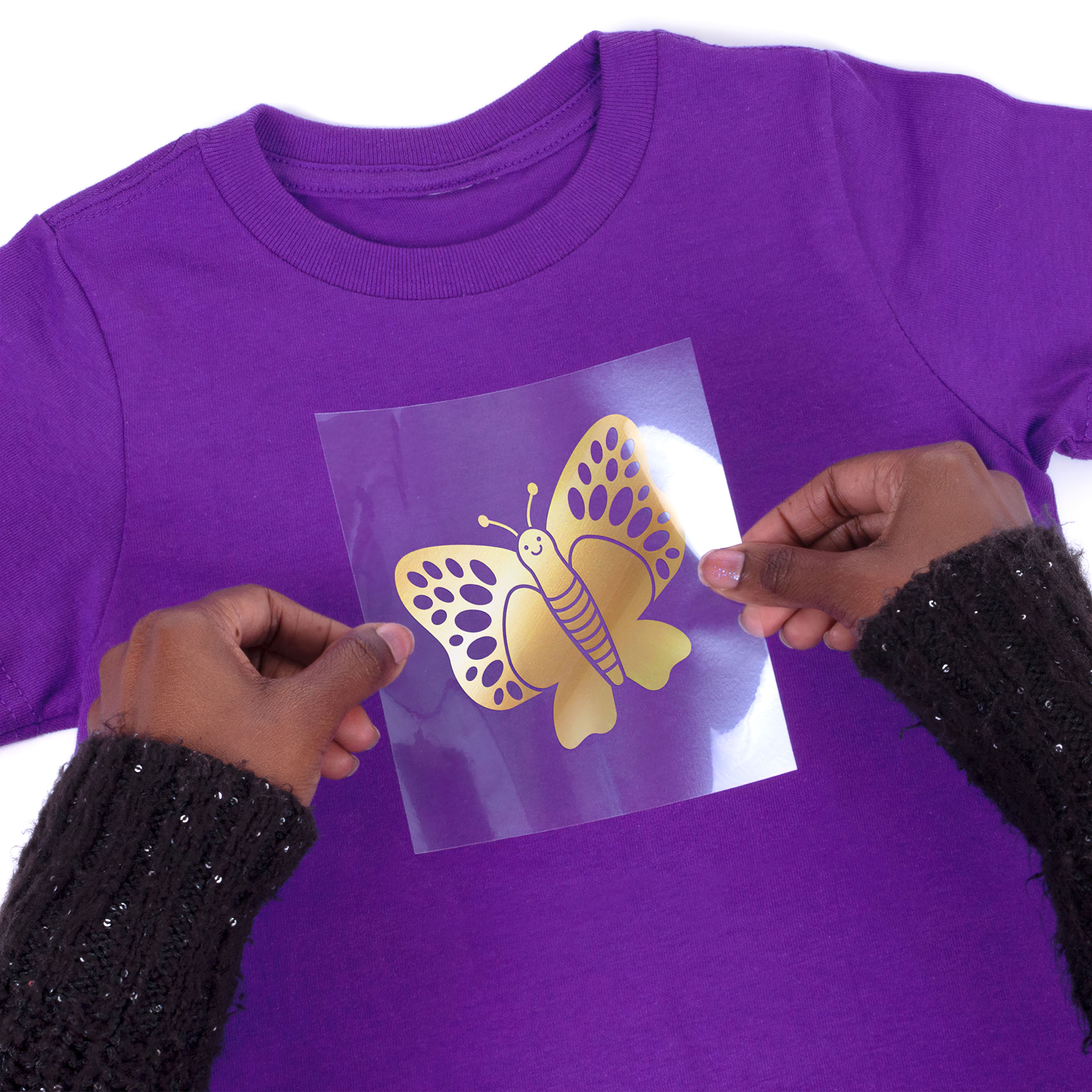 8 Pack: Siser® Aurora™ Classic Collection Heat Transfer Vinyl Sampler