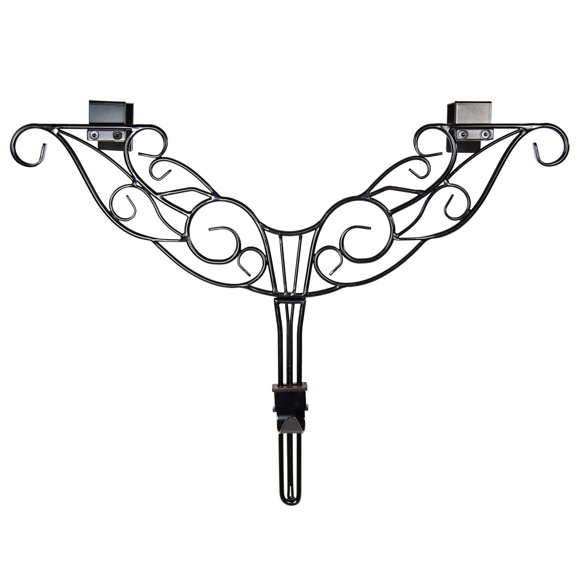 Village Lighting Adjustable Antler Wreath Hanger