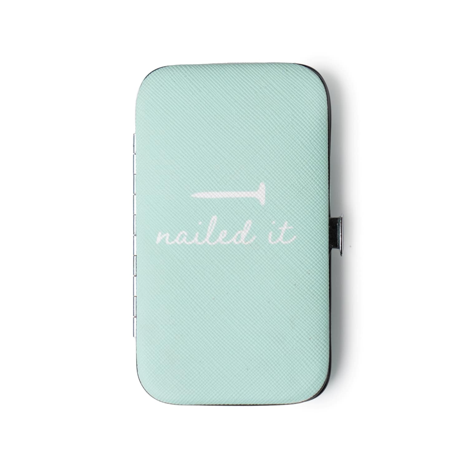 Assorted Olivia Moss Mani Pedi Ready 6-Piece Nail Kit, 1pc.