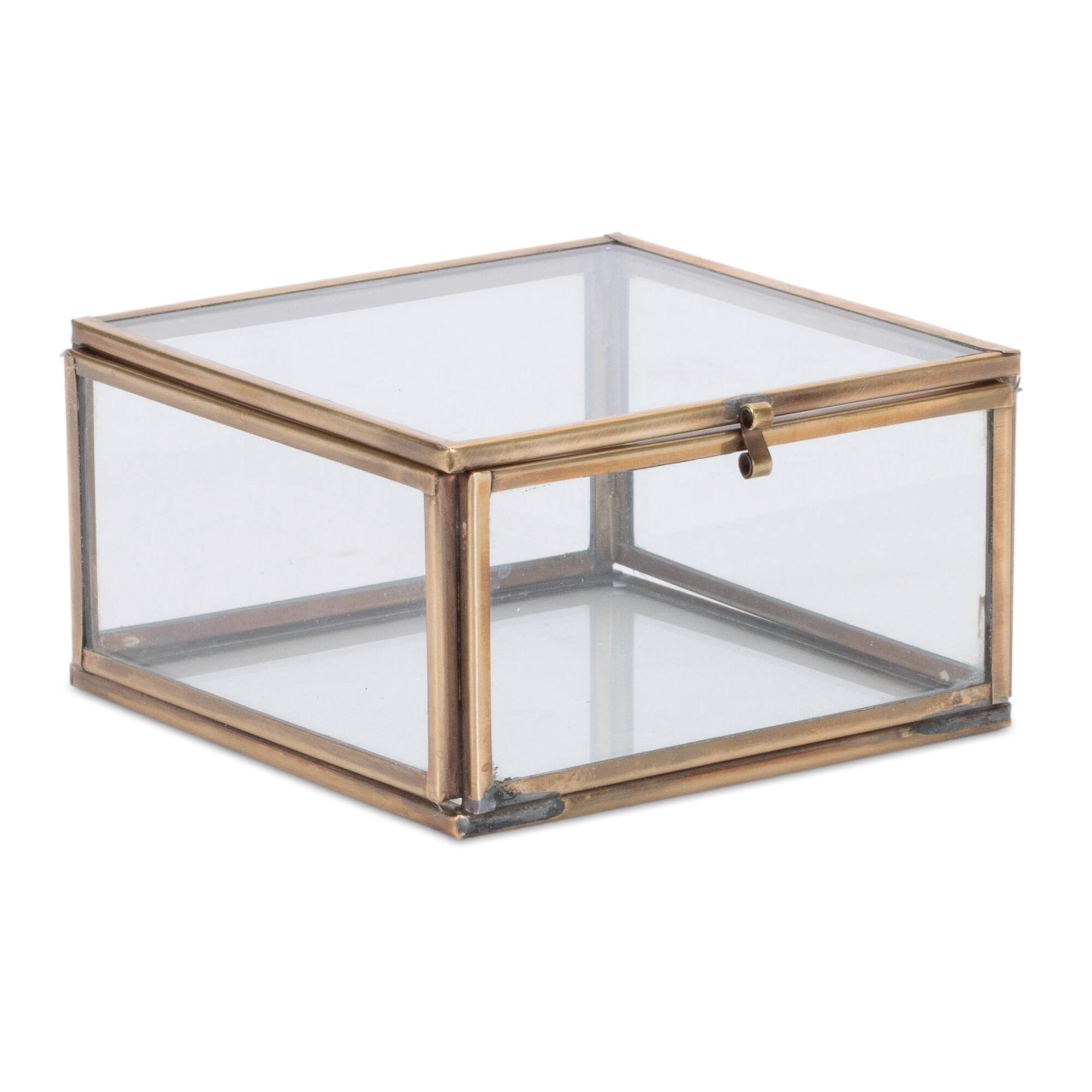 Decorative Glass Box Set