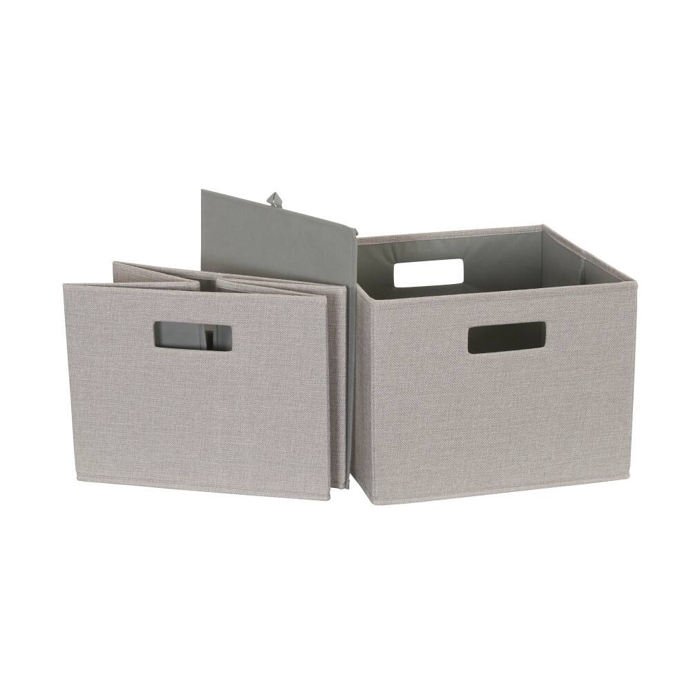 Household Essentials Storage Cubes