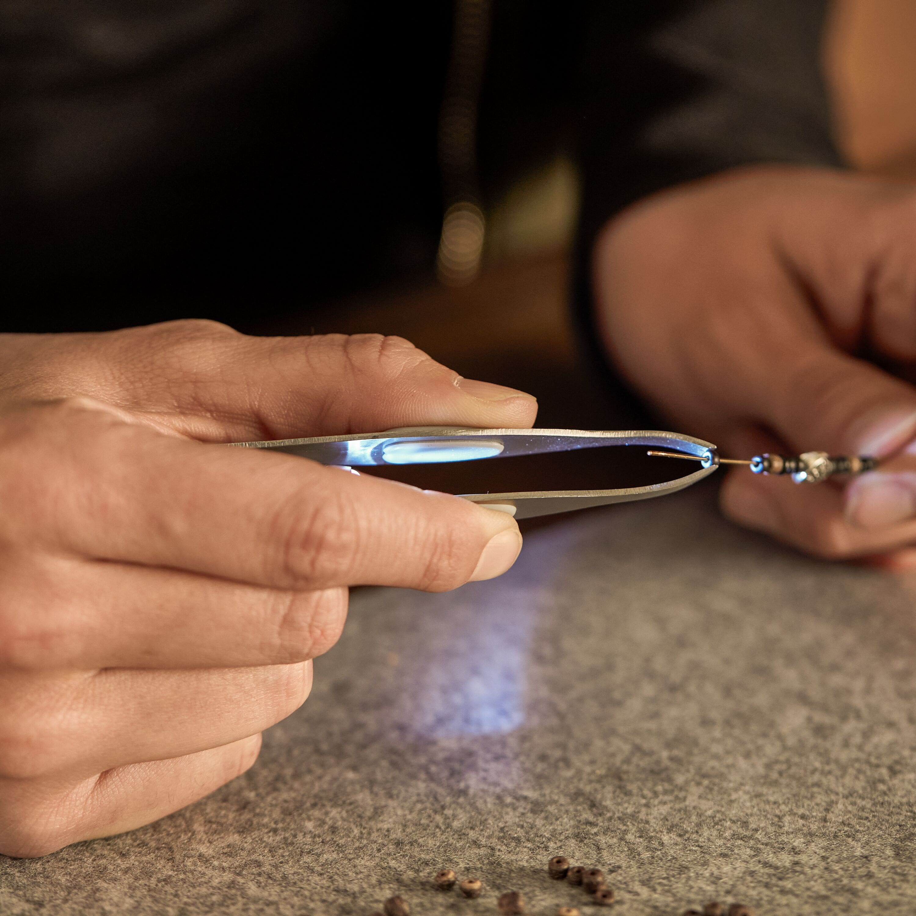 6 Pack: Fiskars® LED Tweezers