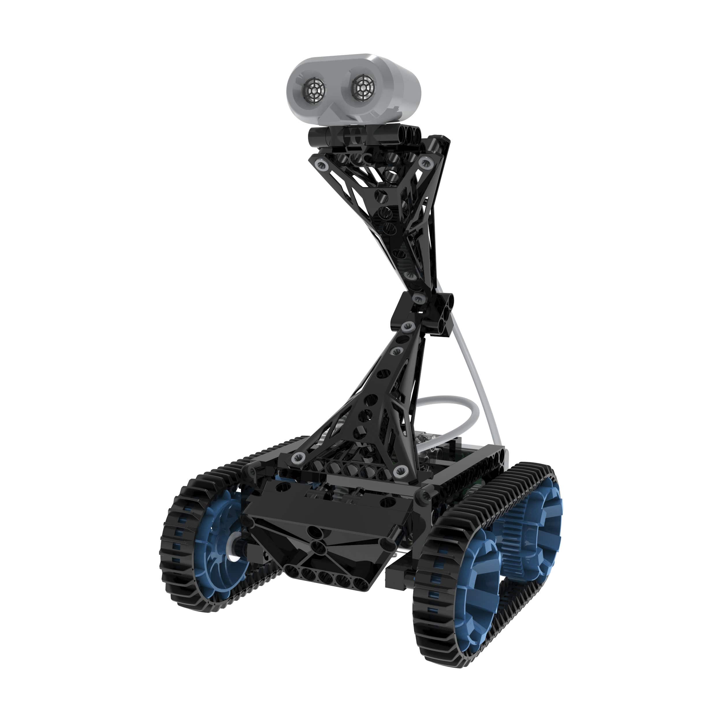 Thames & Kosmos Robotics Smart Machines Tracks & Treads Engineering Kit