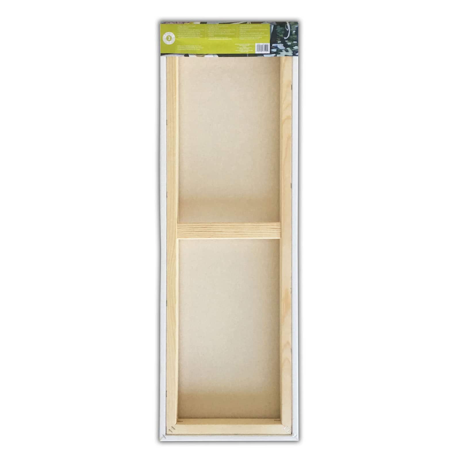 Level 3 Gallery Wrapped Heavy Duty Canvas by Artist's Loft®