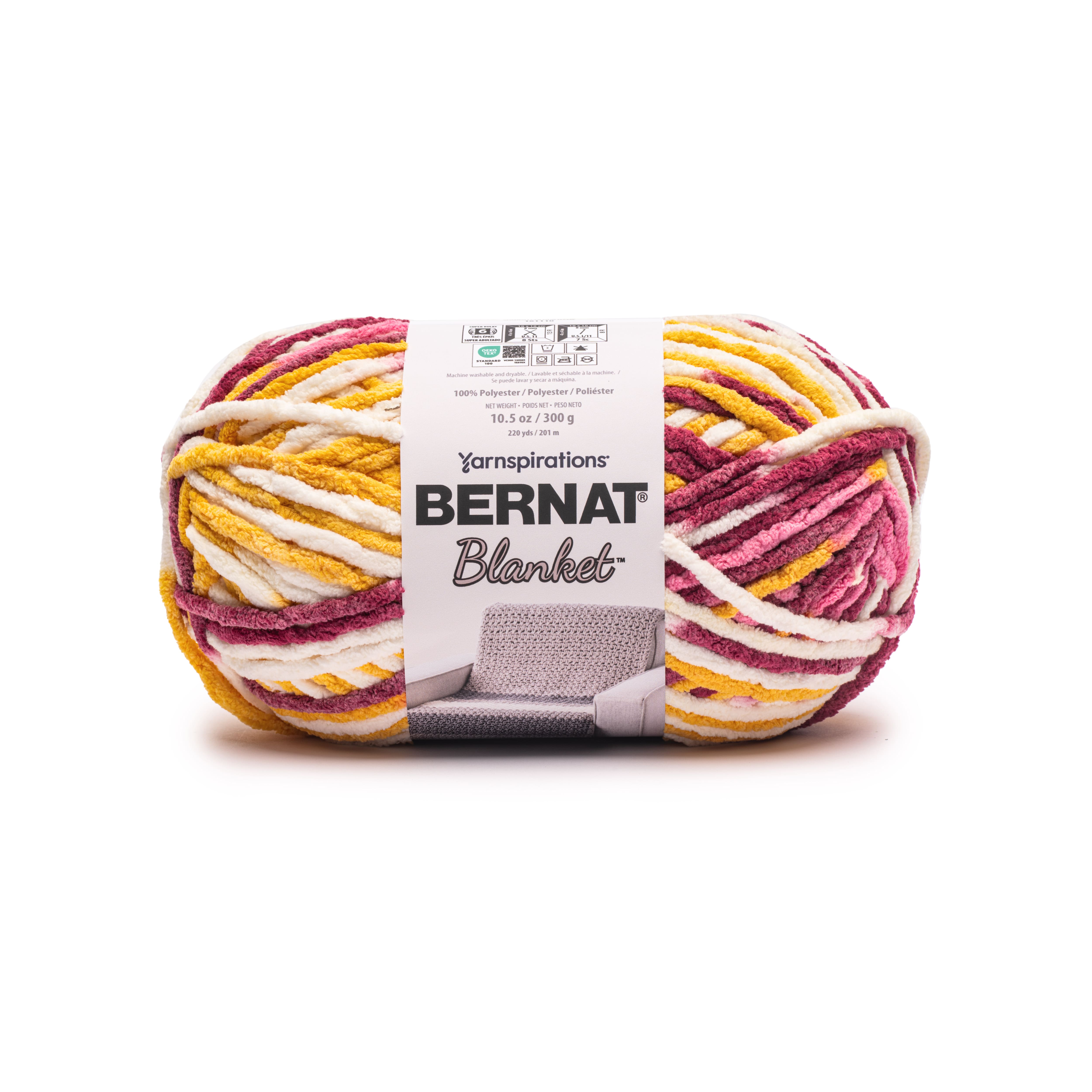 Bernat® Blanket™ Yarn