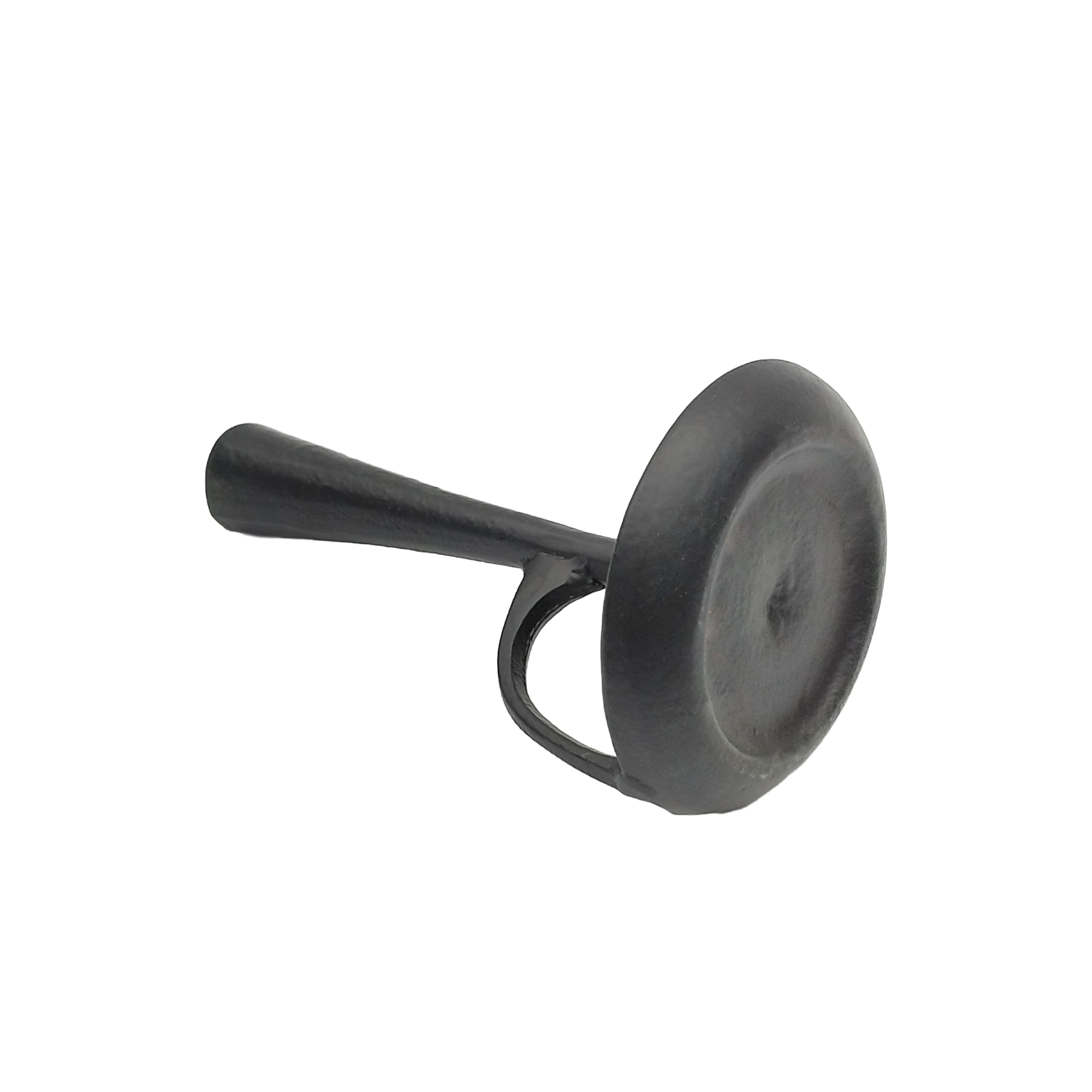 Black Iron Taper Candle Holder by Ashland