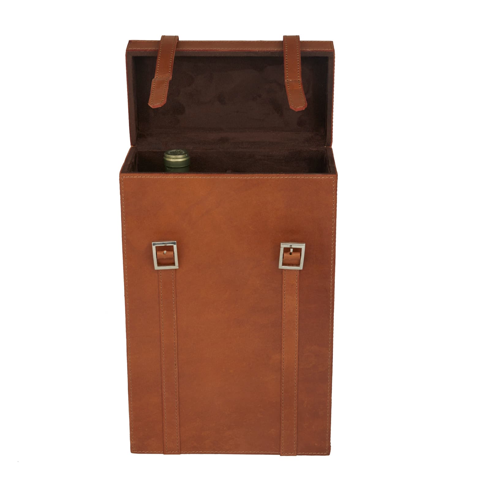 Tan Modern Wine Holder