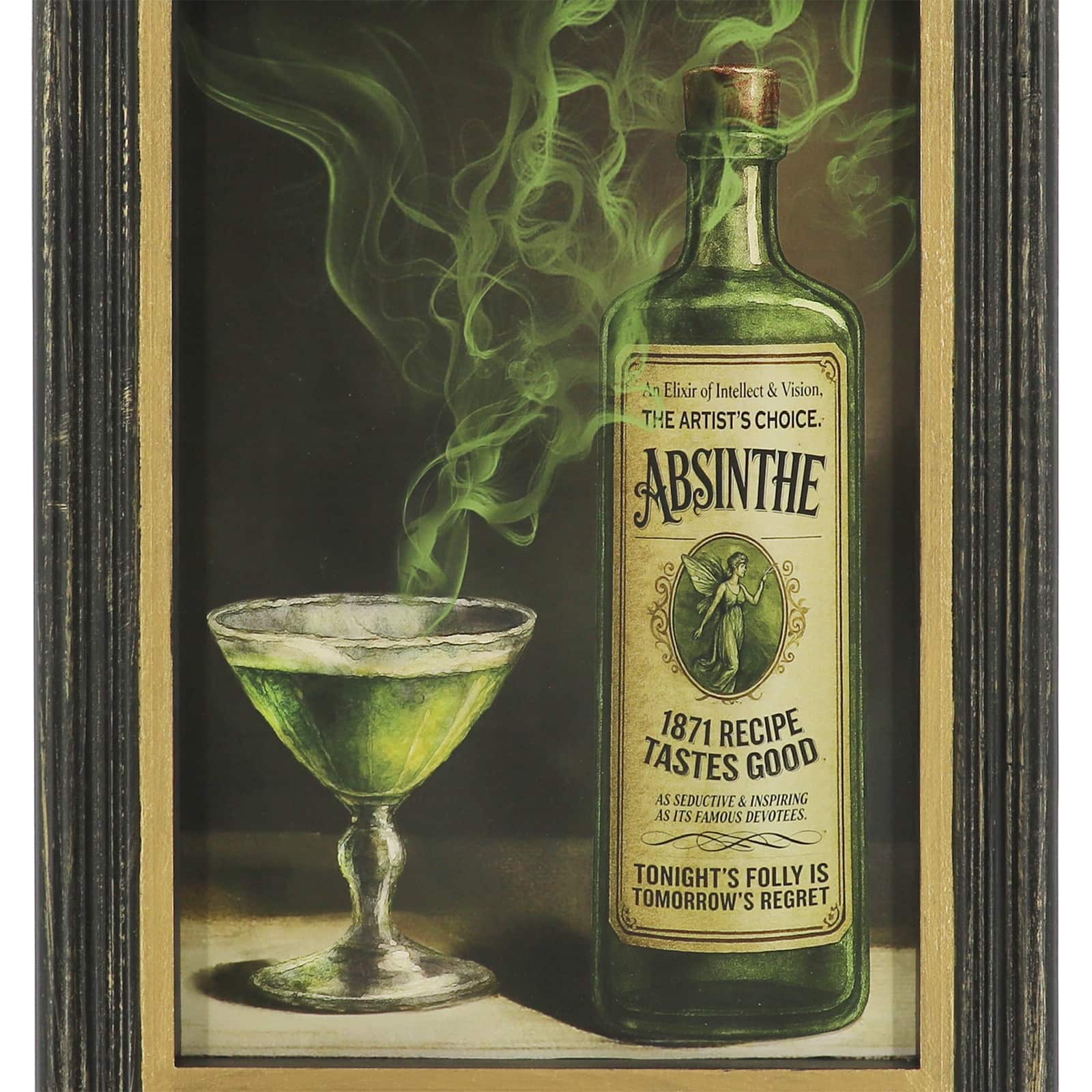 Absinthe Wall Décor by Ashland®