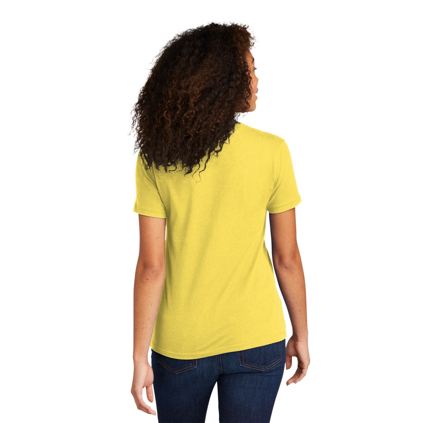 Next Level Colors Women's Cotton Boyfriend T-Shirt
