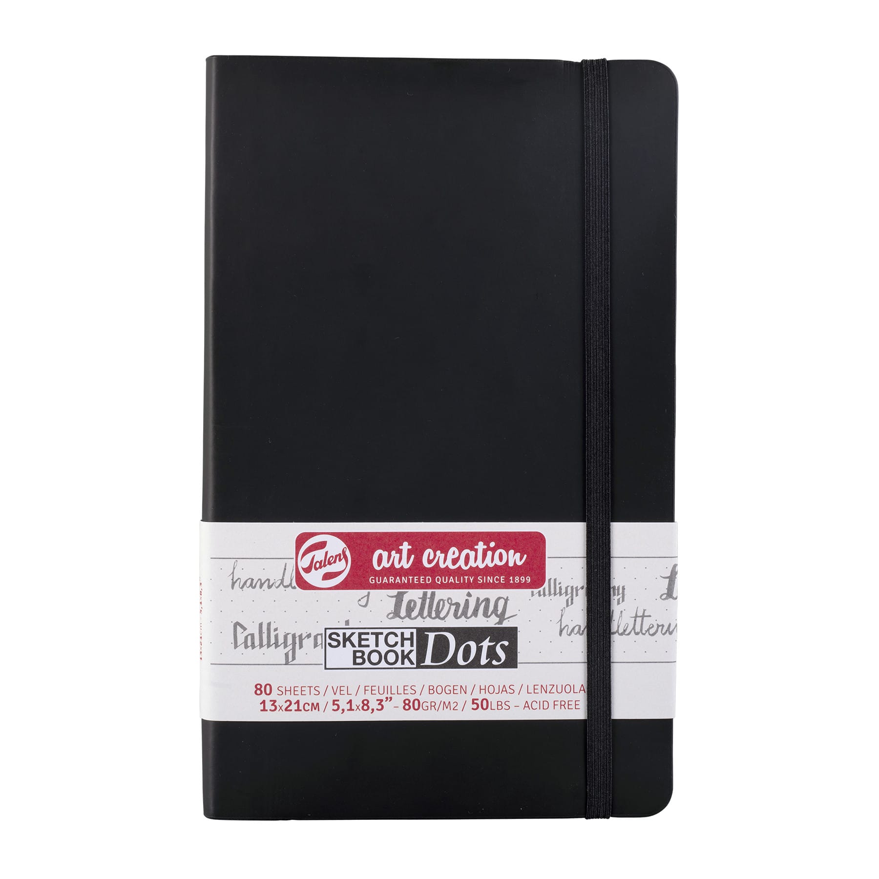 Talens Art Creation Dotted Sketchbook