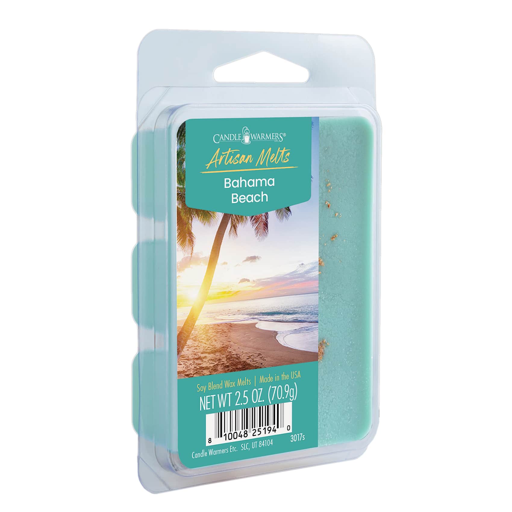 Candle Warmers Etc.® Bahama Beach Artisan Wax Melts