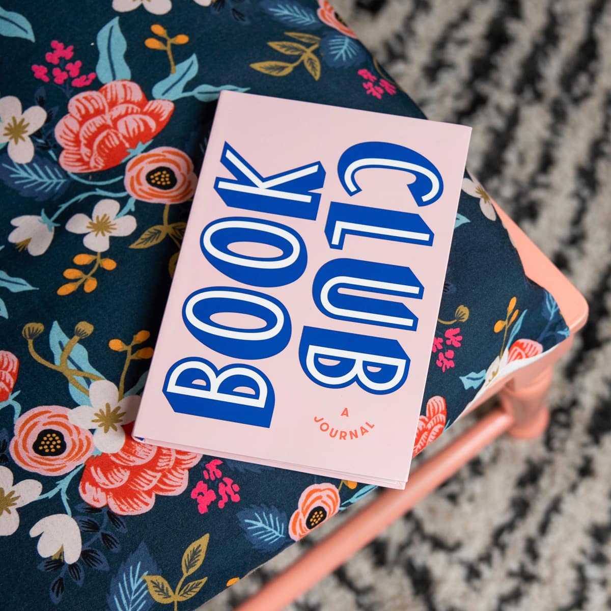 Book Club: A Journal