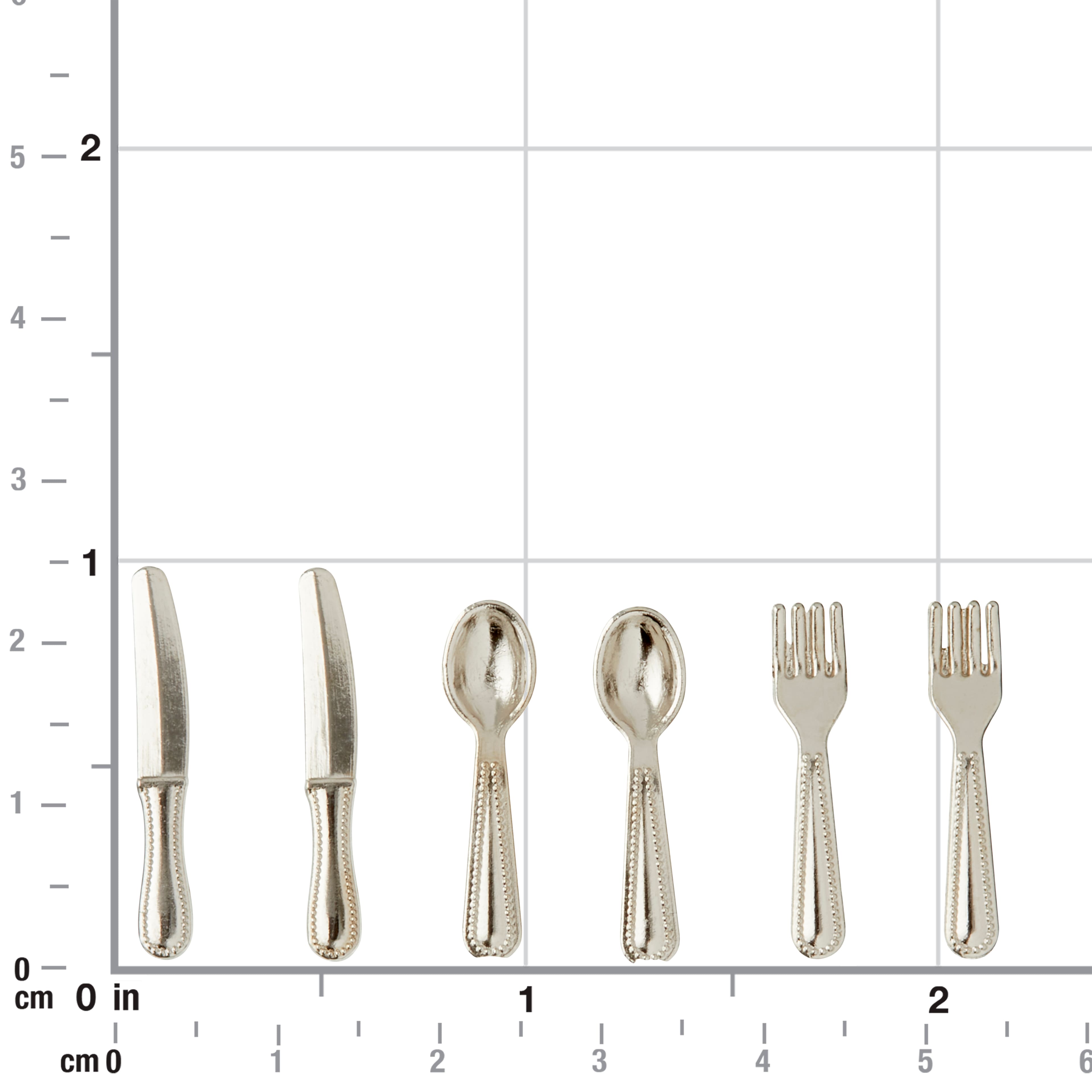 Mini Flatware Set by Make Market®
