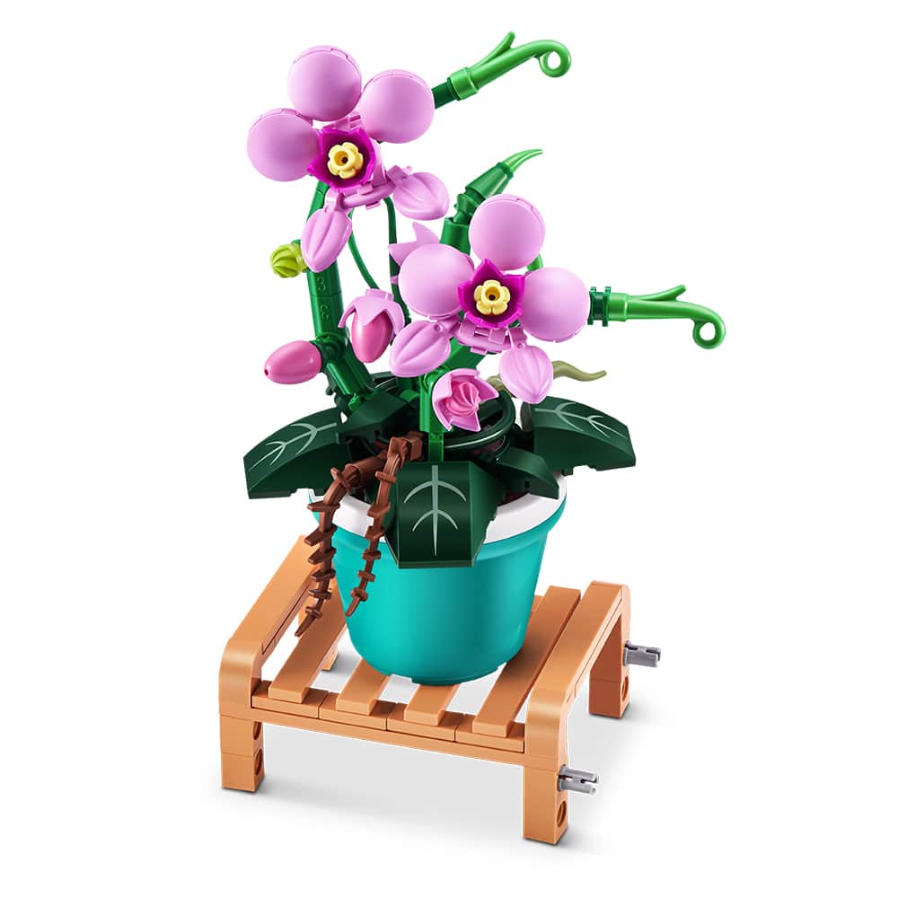 MAX Premium Garden Building Bricks Blind Pack
