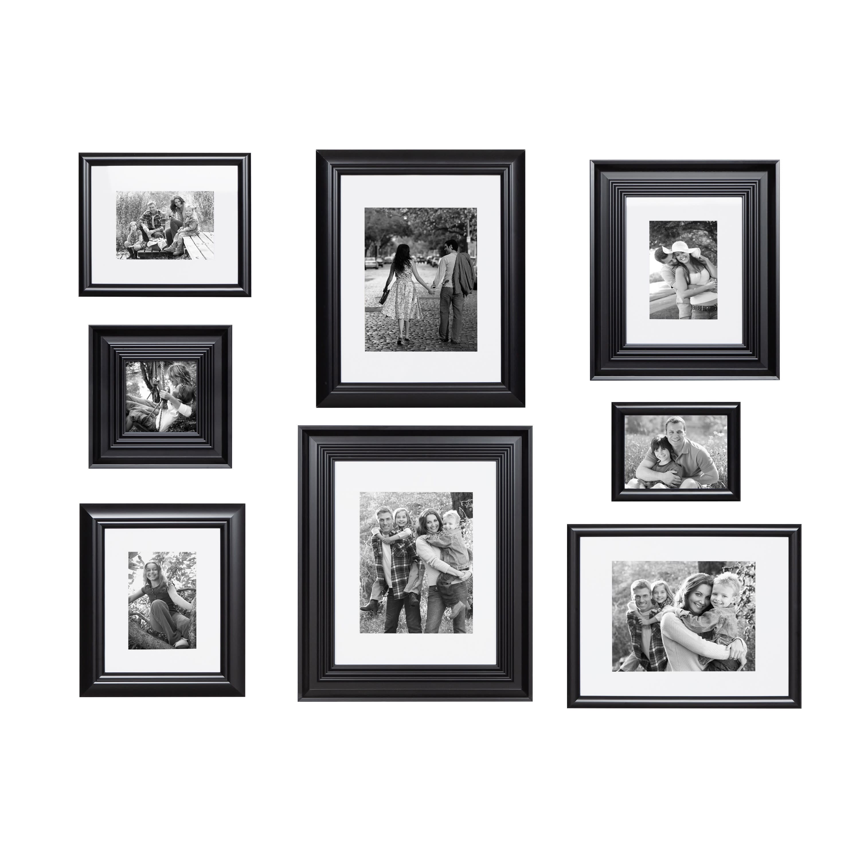 Kate and Laurel Odessa Frames Set