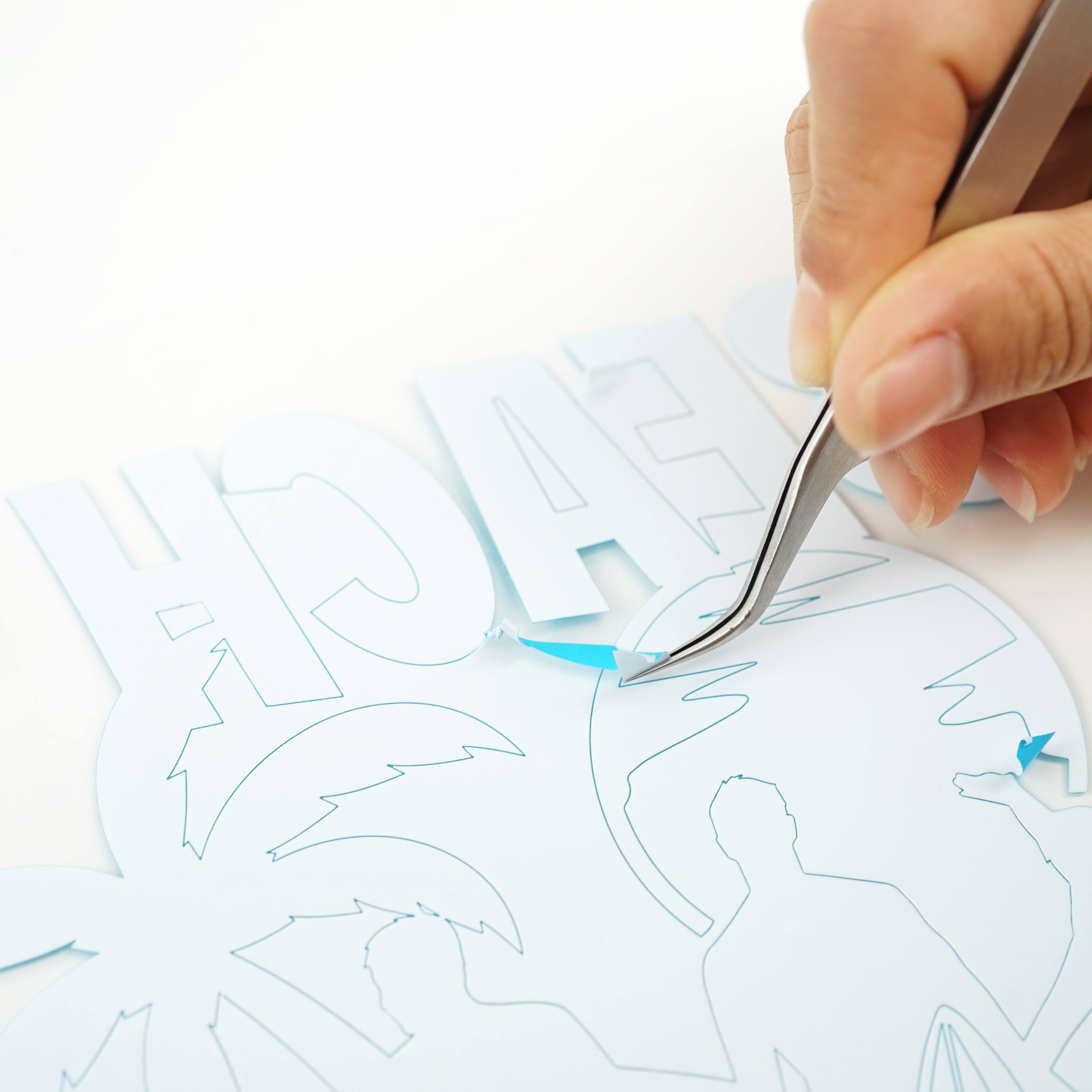 12 Pack: Glow-in-the-Dark Heat Transfer Vinyl by Make Market®