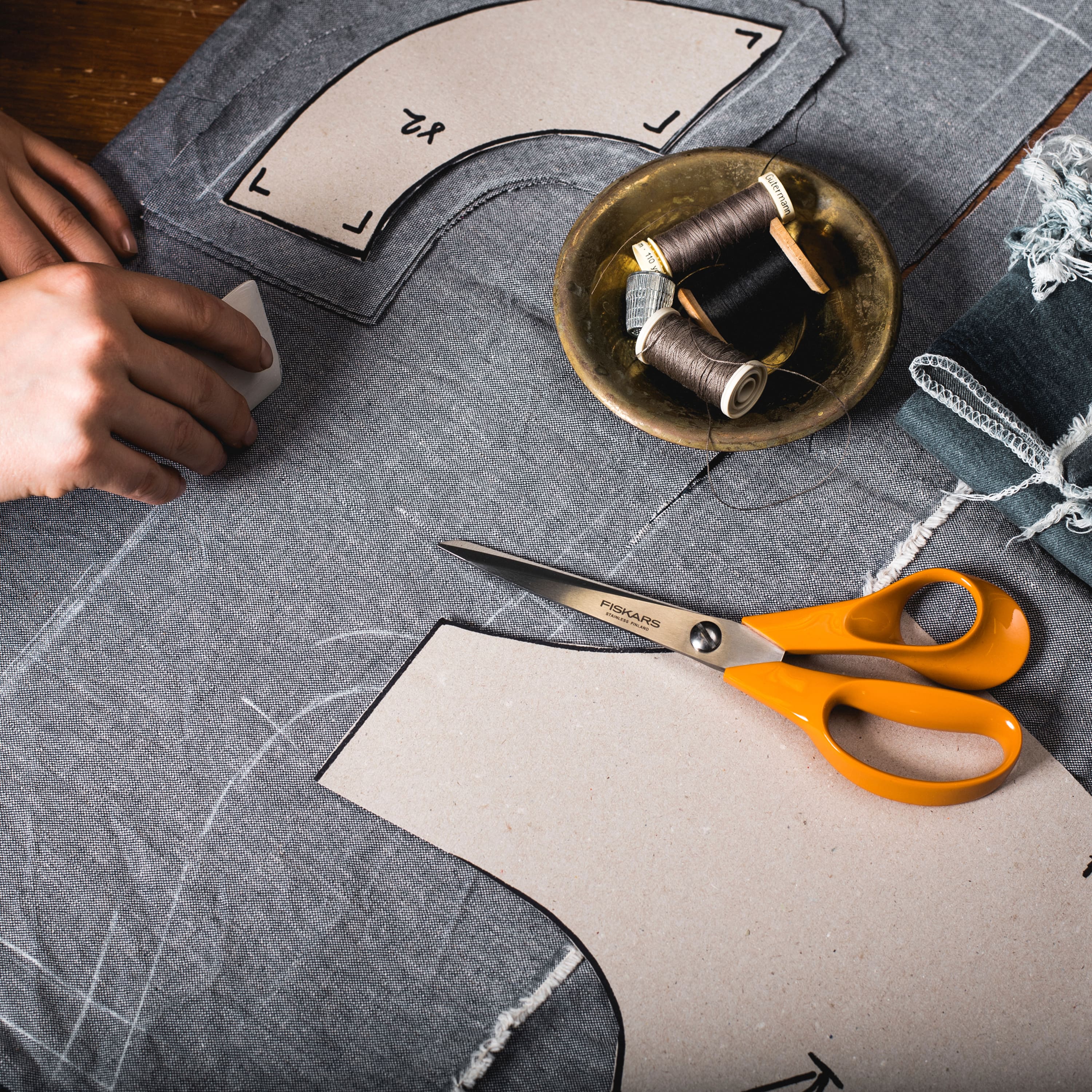 Fiskars® Finnish Seamstress Scissors