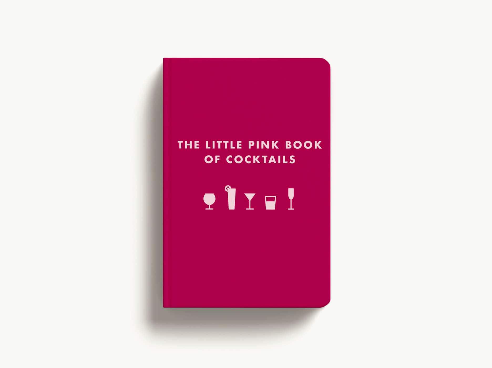 The Little Pink Book of Cocktails