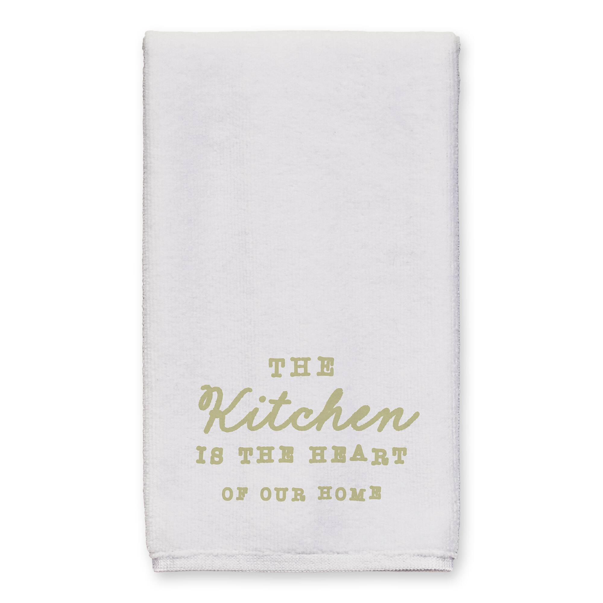 Heart Of The Home Tea Towel Set