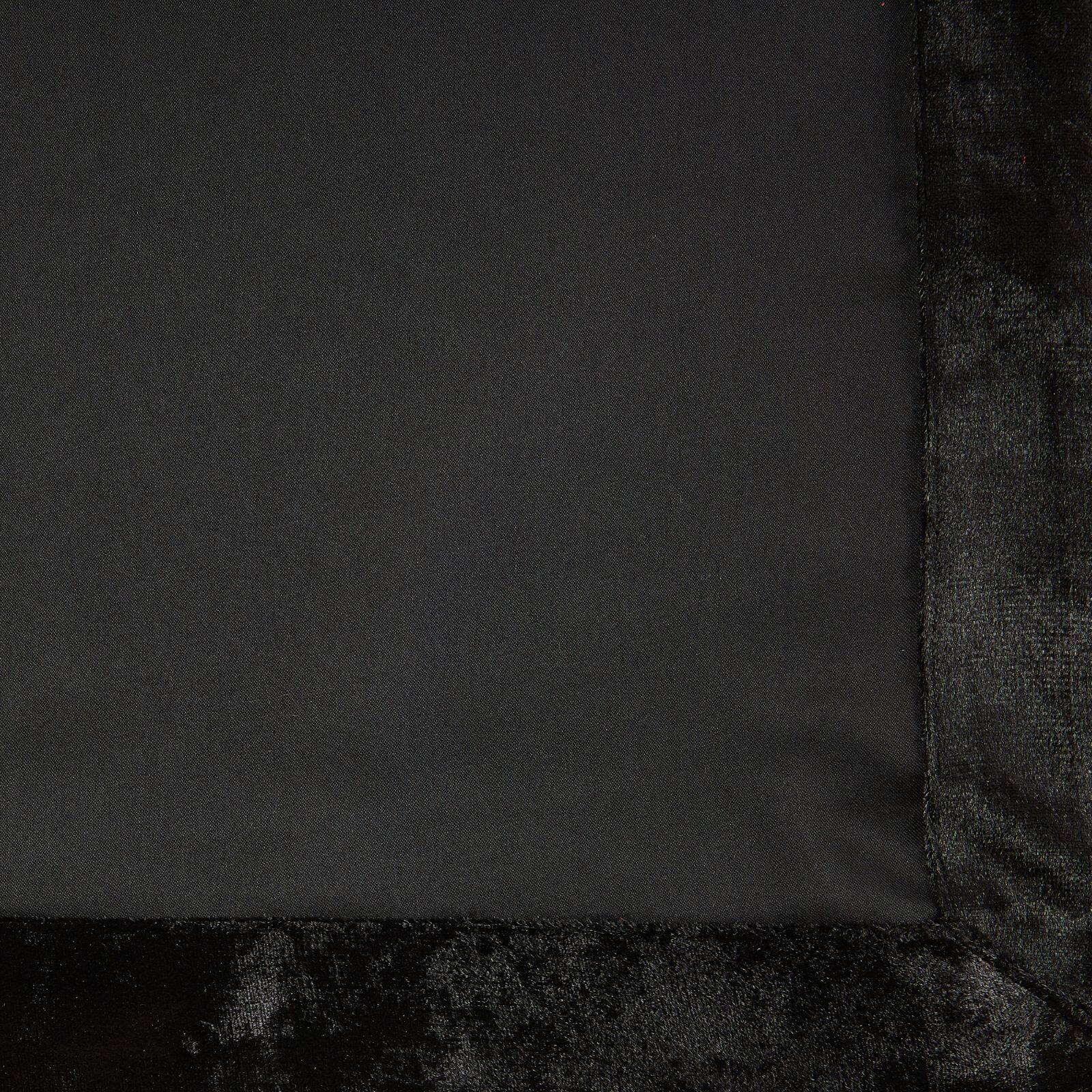 DII® Velvet Trimmed Oversized Napkin