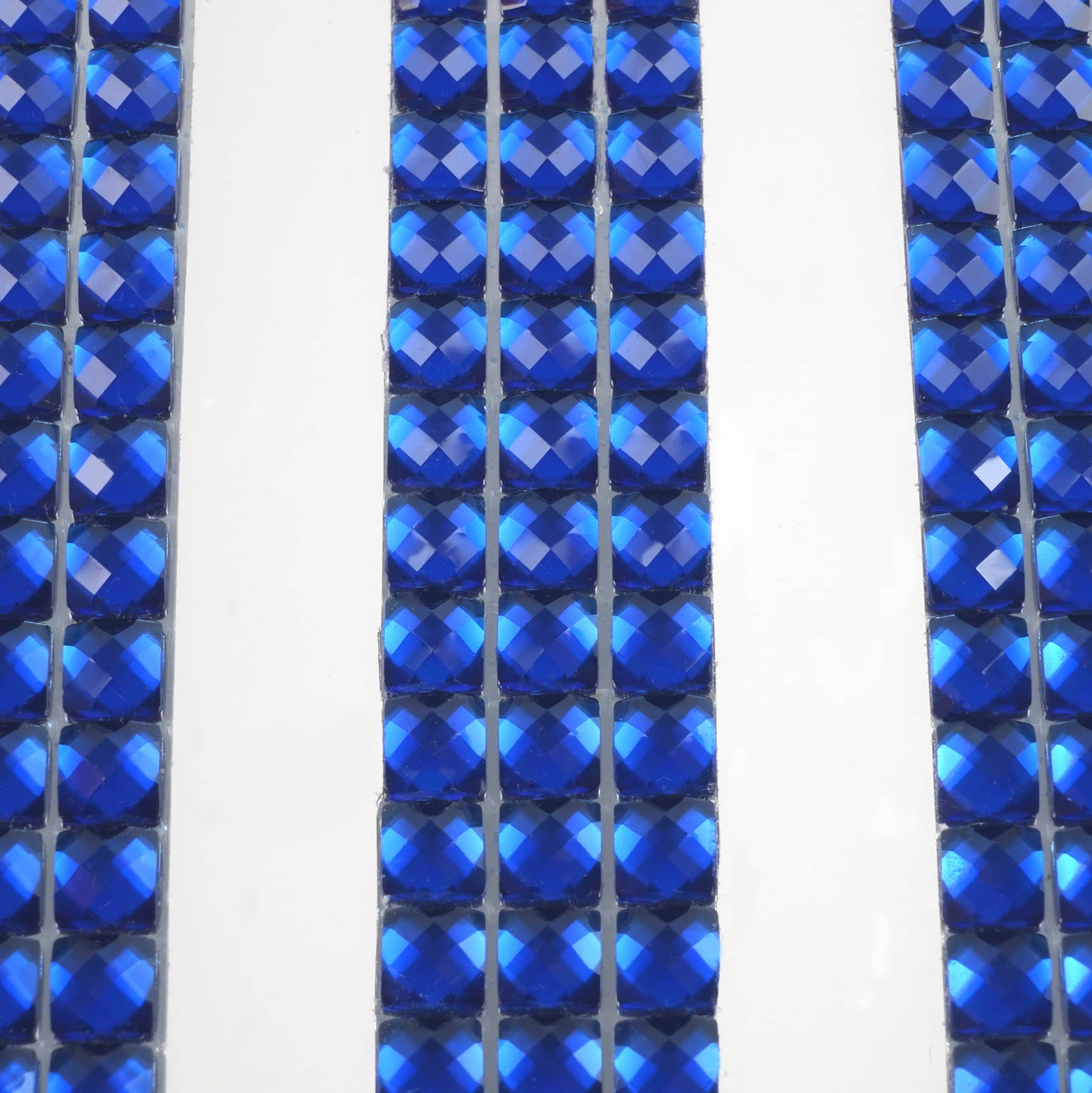 12 Packs: 3 ct. (36 total) Indigo Border Bling Stickers by Recollections™