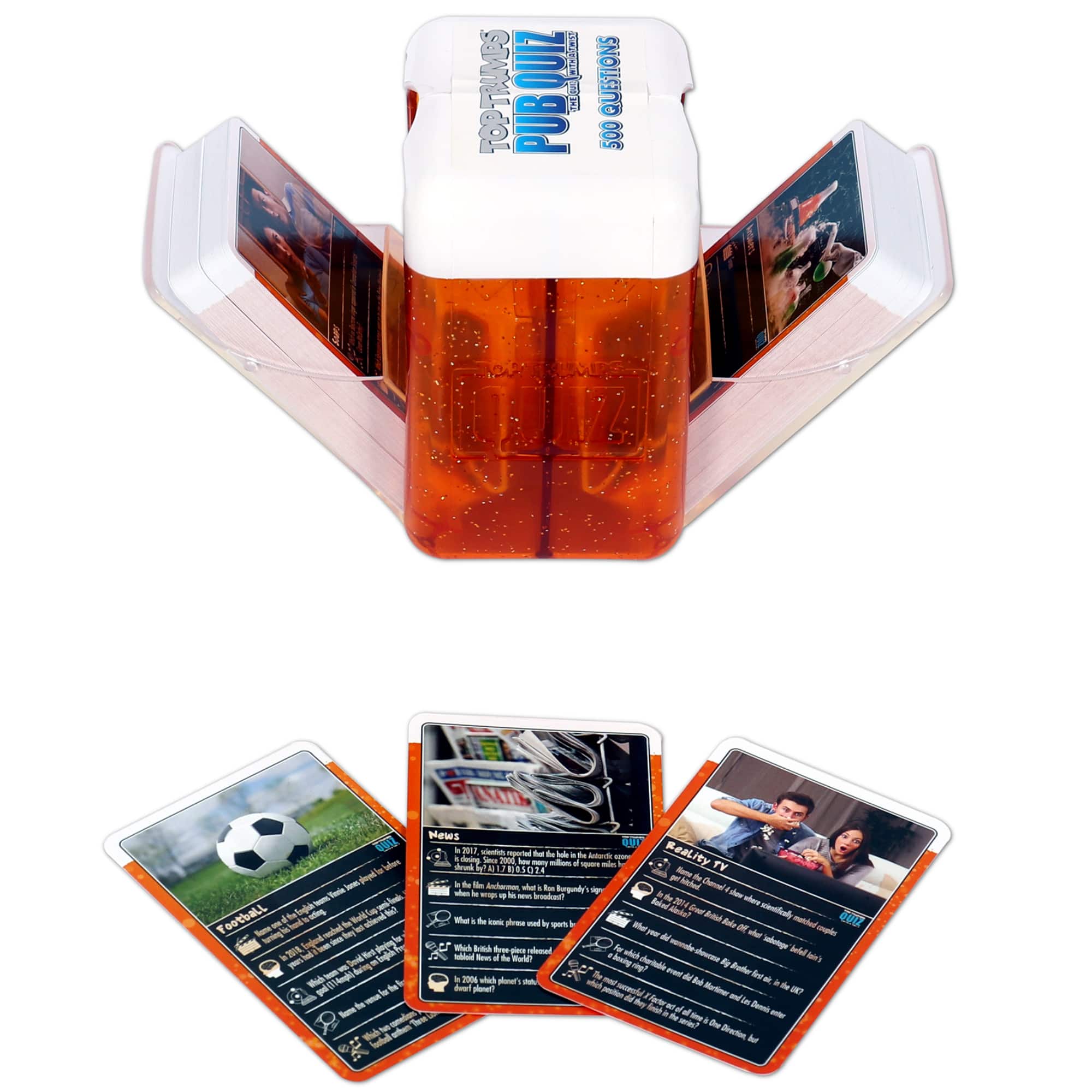 Top Trumps® Pub Quiz