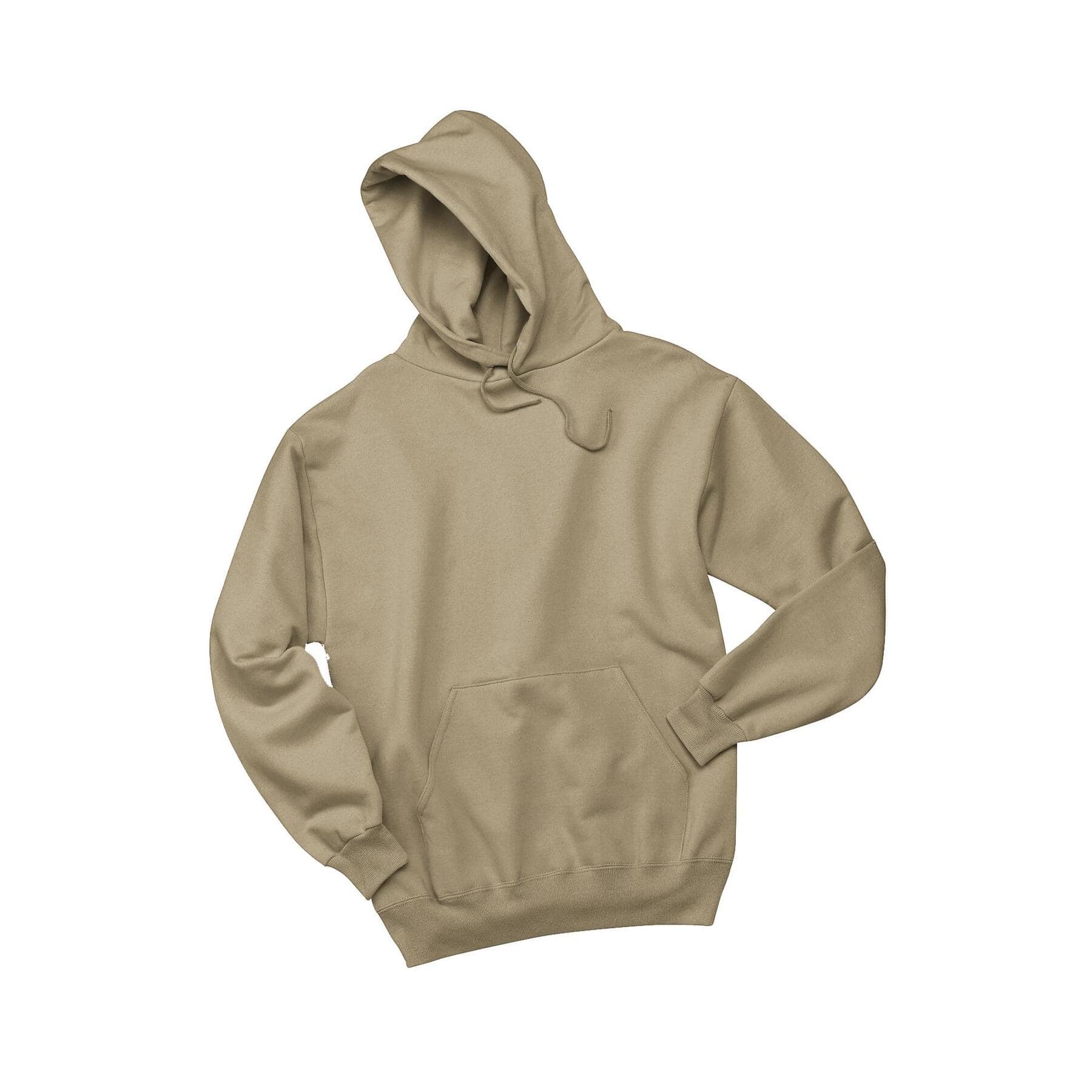 JERZEES® NuBlend® Neutrals Unisex Pullover Hooded Sweatshirt