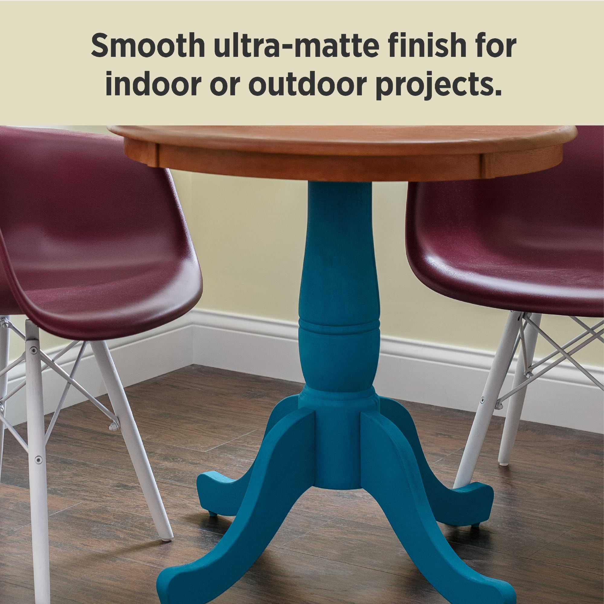 Krylon® Chalky Finish Spray Paint