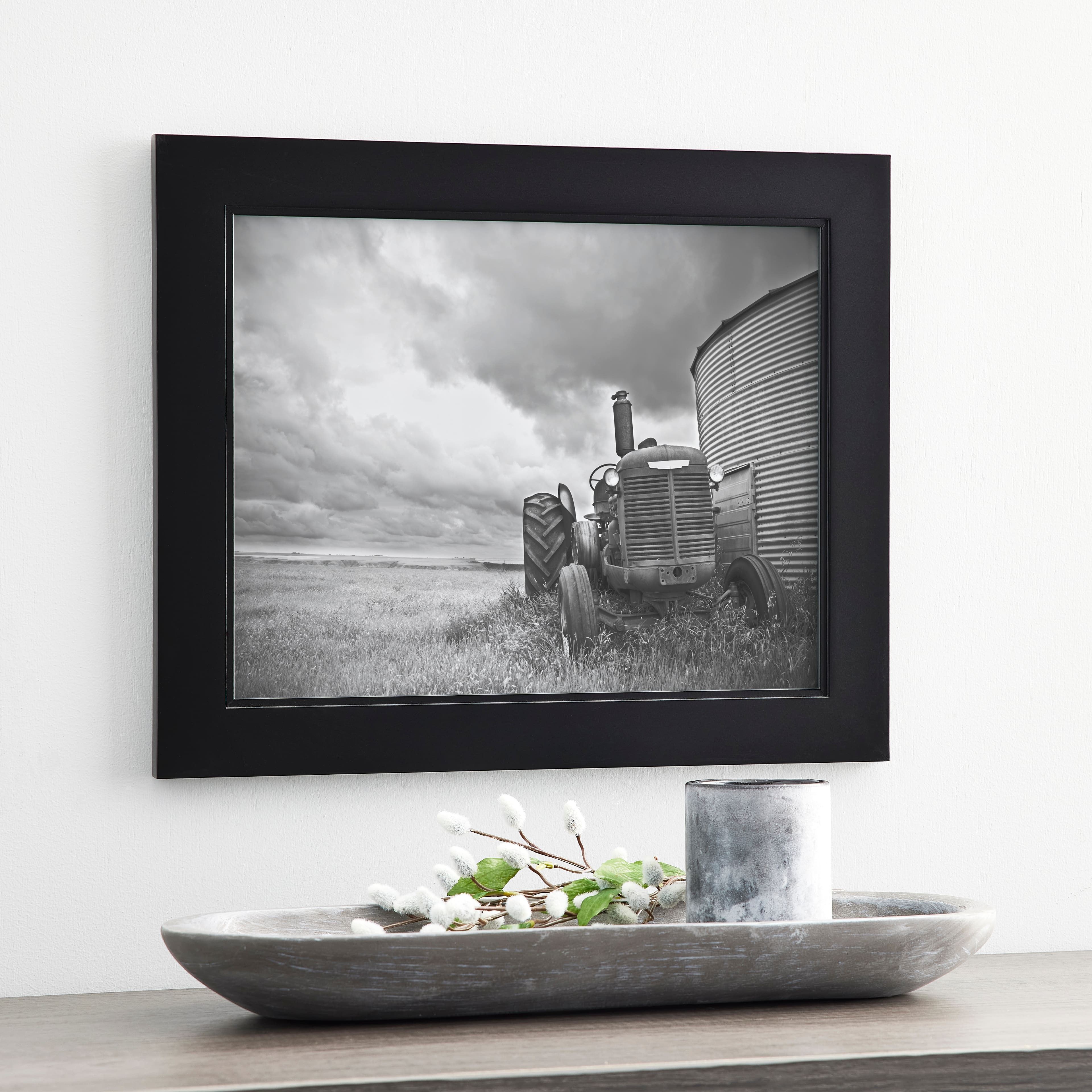 Home Studio Black Frame by Studio Décor