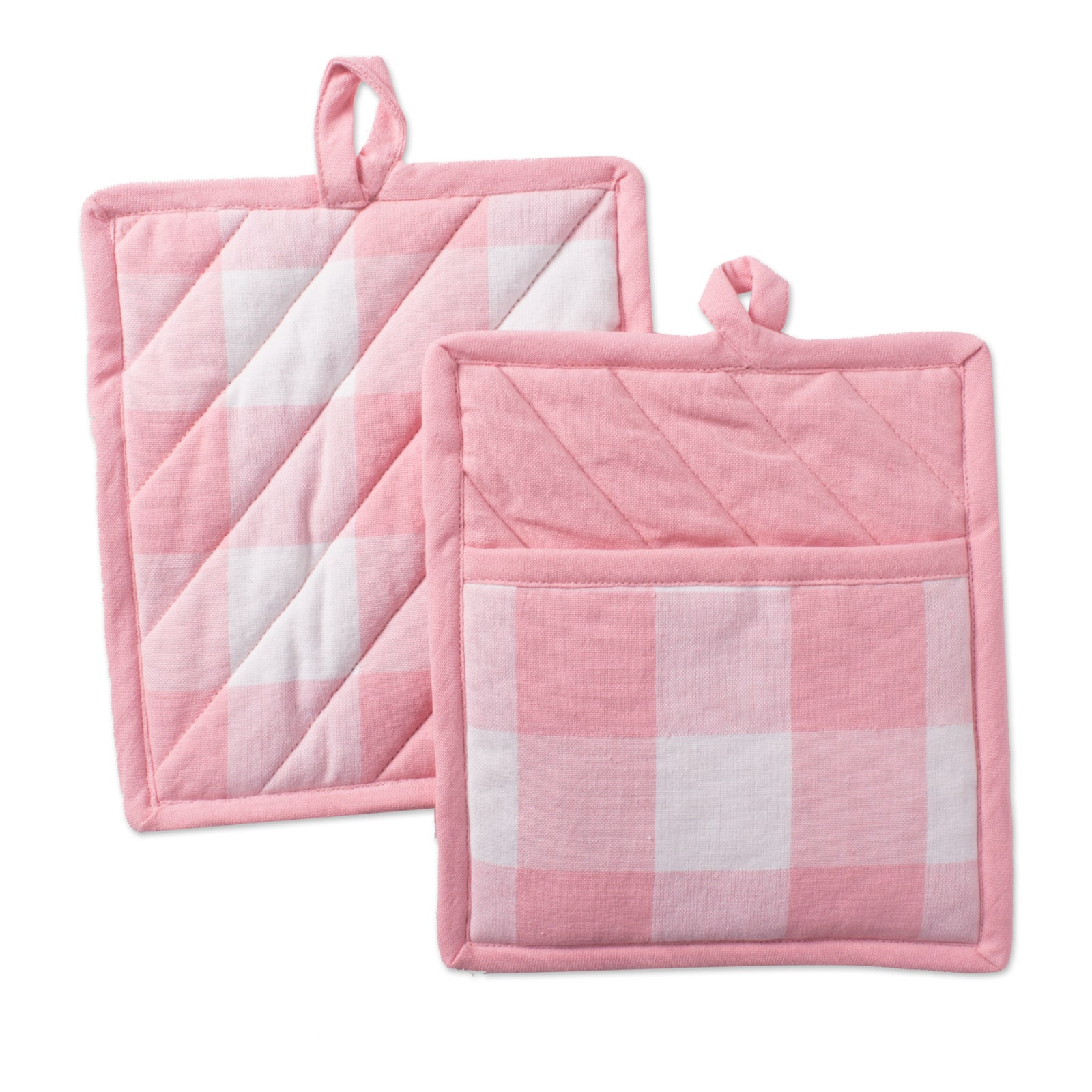 DII® Buffalo Check Potholders