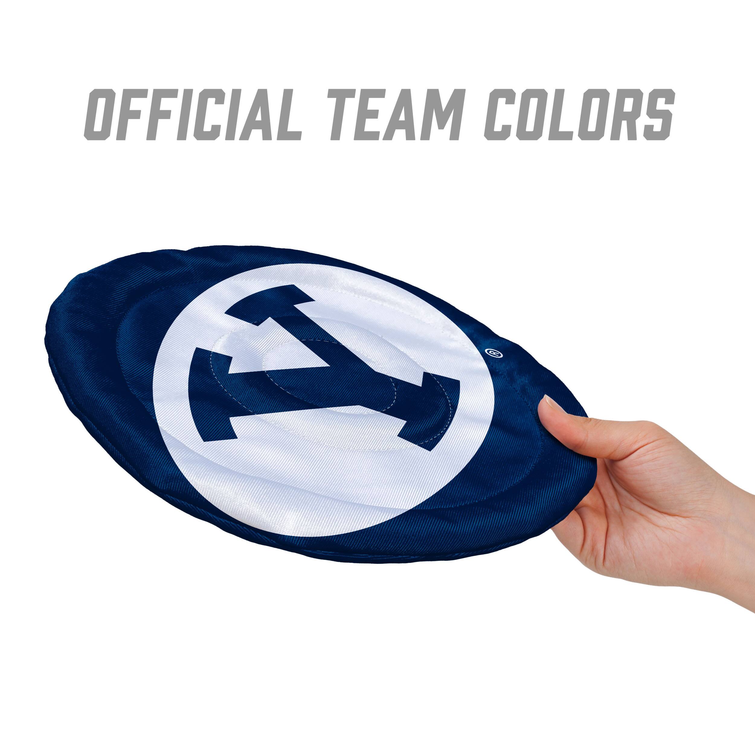 NCAA Flimzee Bean-Bag Flying Disc