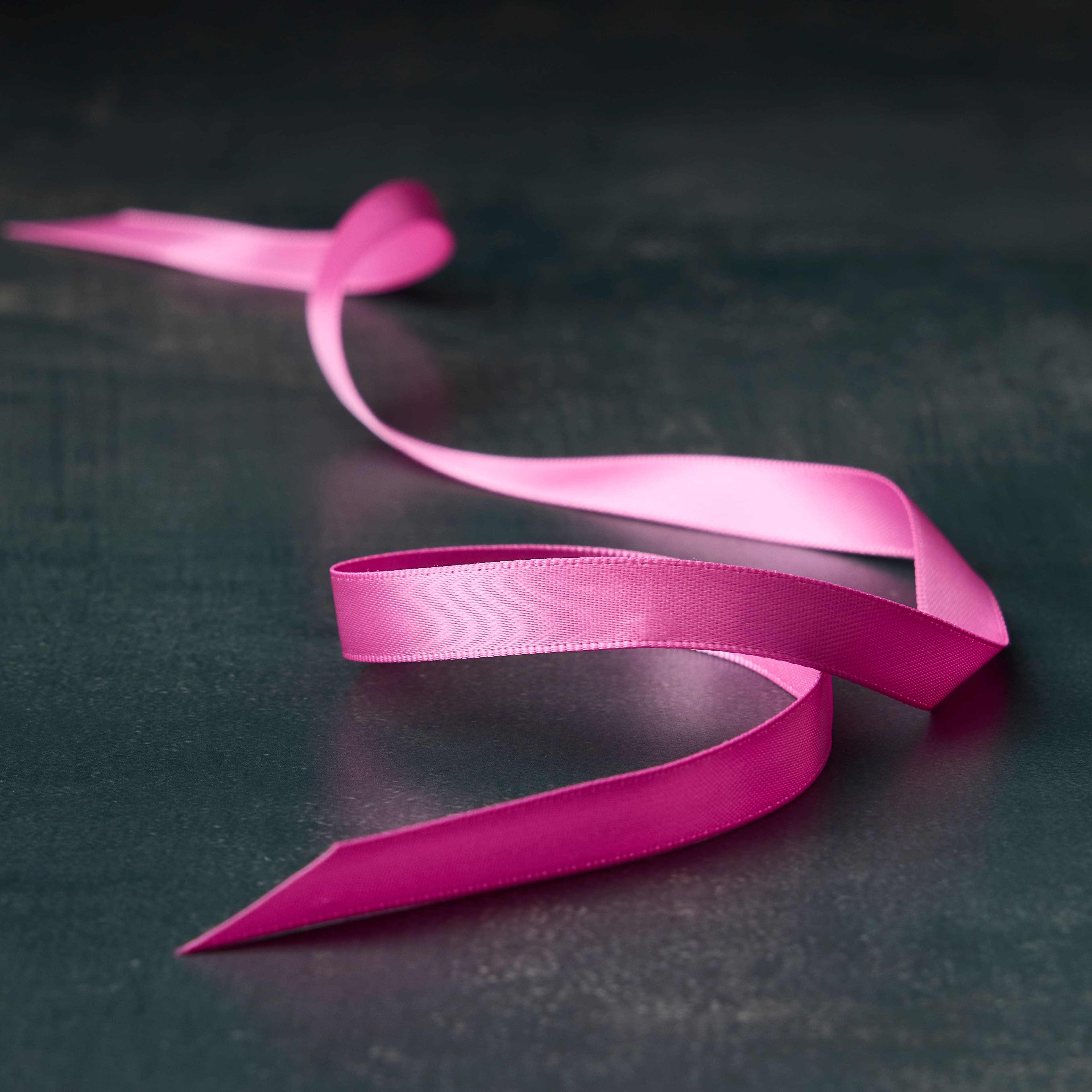 3/8" x 15yd. Satin Ribbon by Celebrate It® Classic