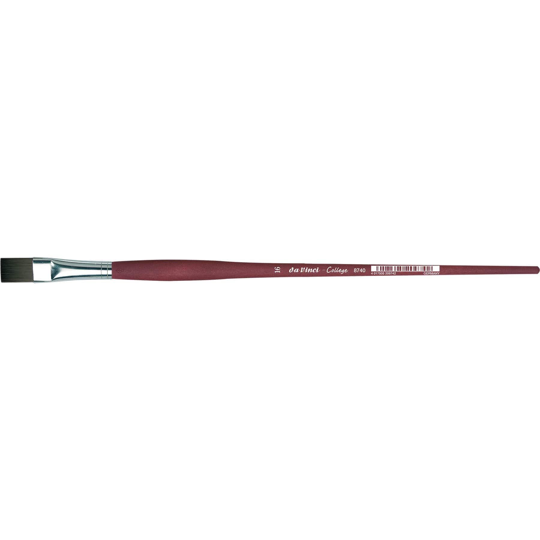da Vinci COLLEGE Series 8740 Synthetic Flat Brush